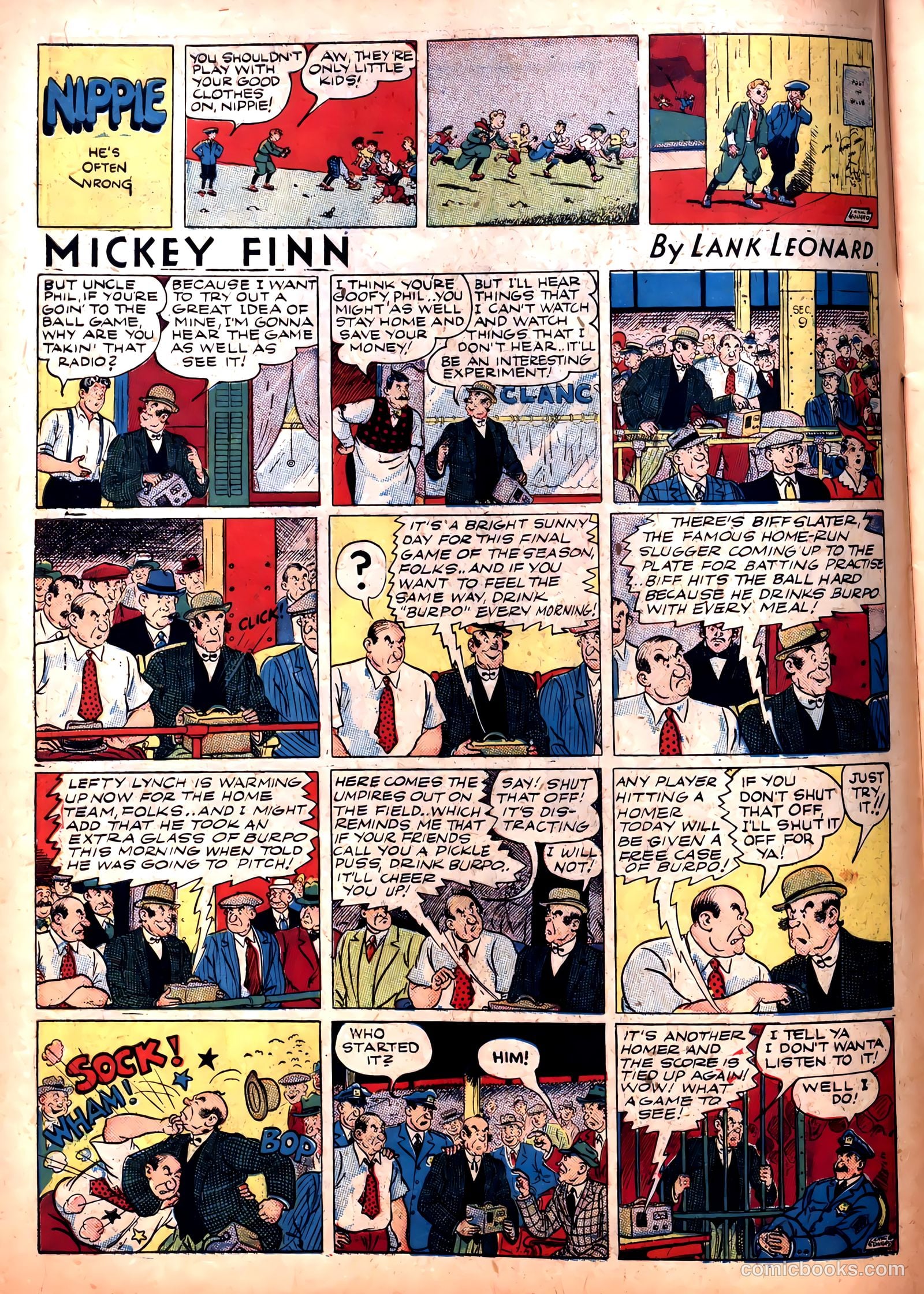 Feature Comics #51 (1941) — page 26 of 68