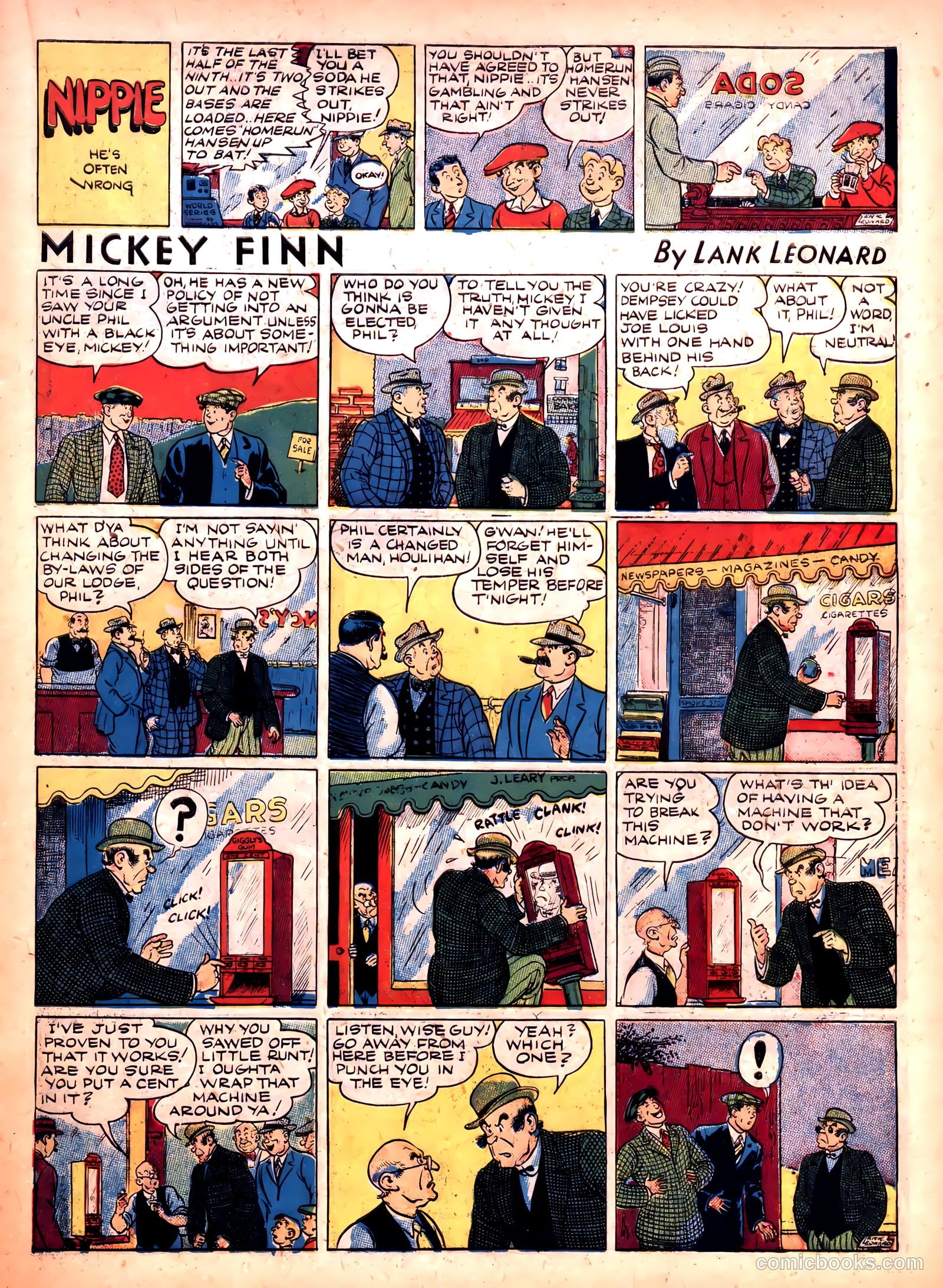 Feature Comics #51 (1941) — page 27 of 68