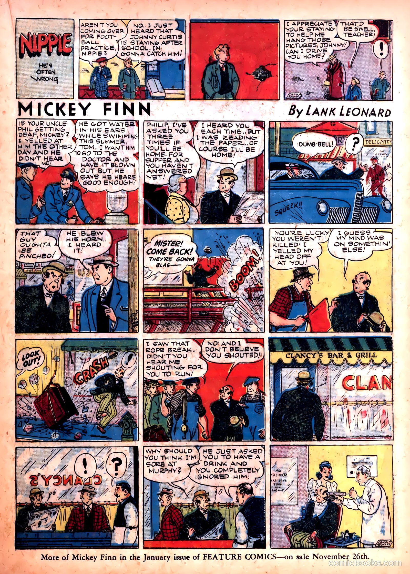 Feature Comics #51 (1941) — page 29 of 68