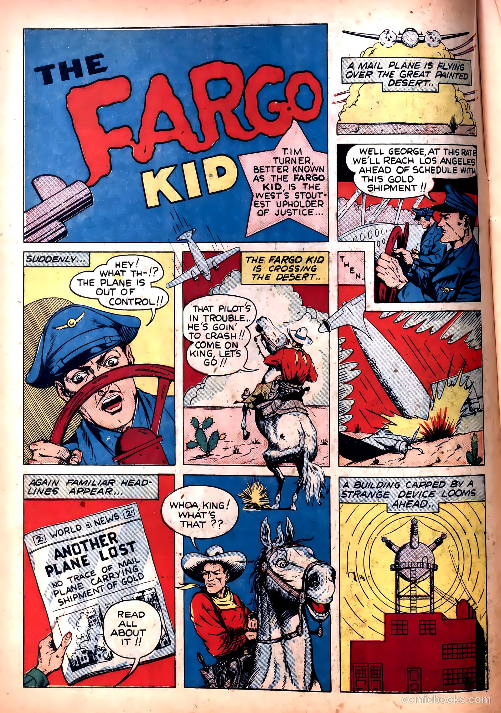 Feature Comics #51 (1941) — page 30 of 68