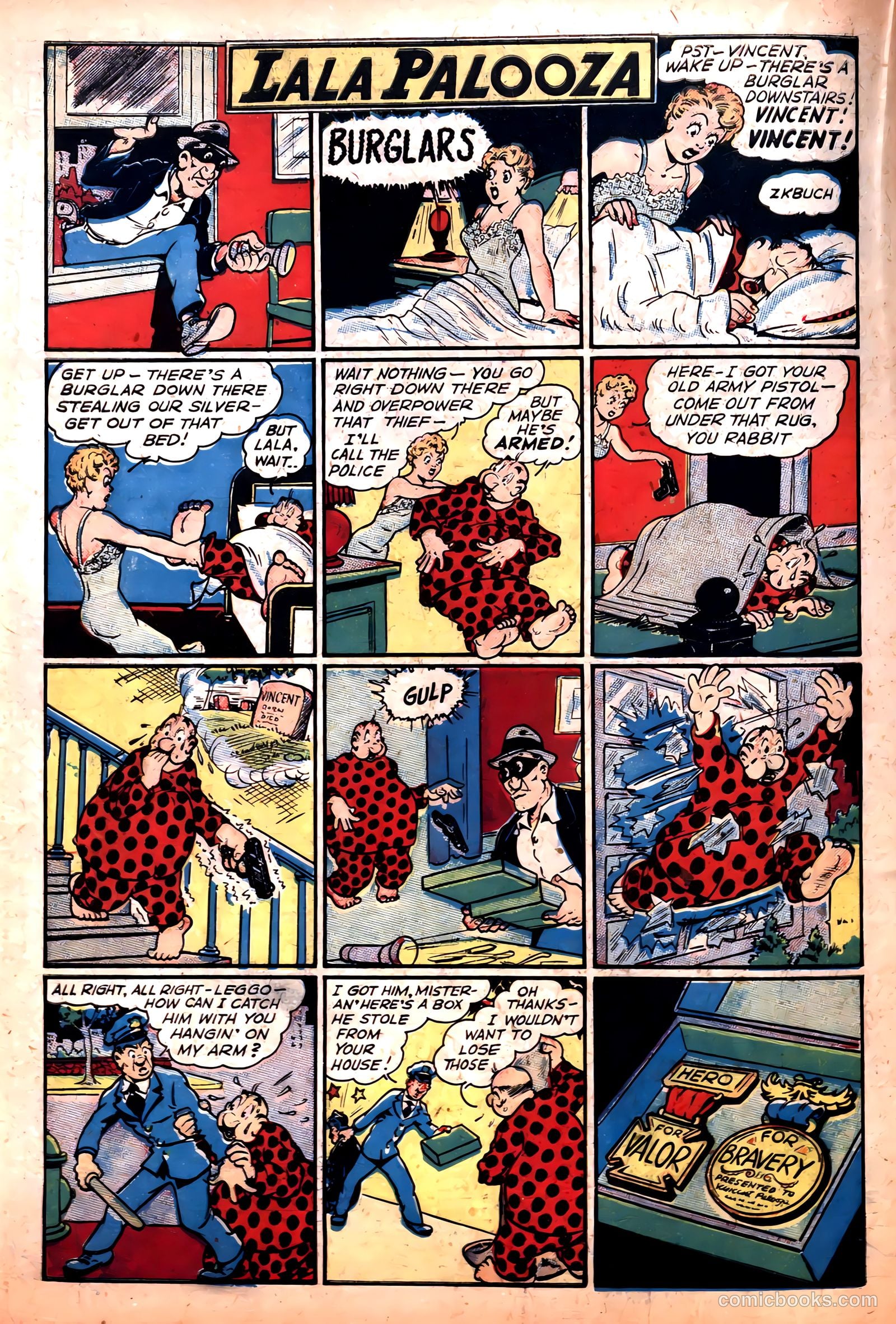 Feature Comics #51 (1941) — page 34 of 68