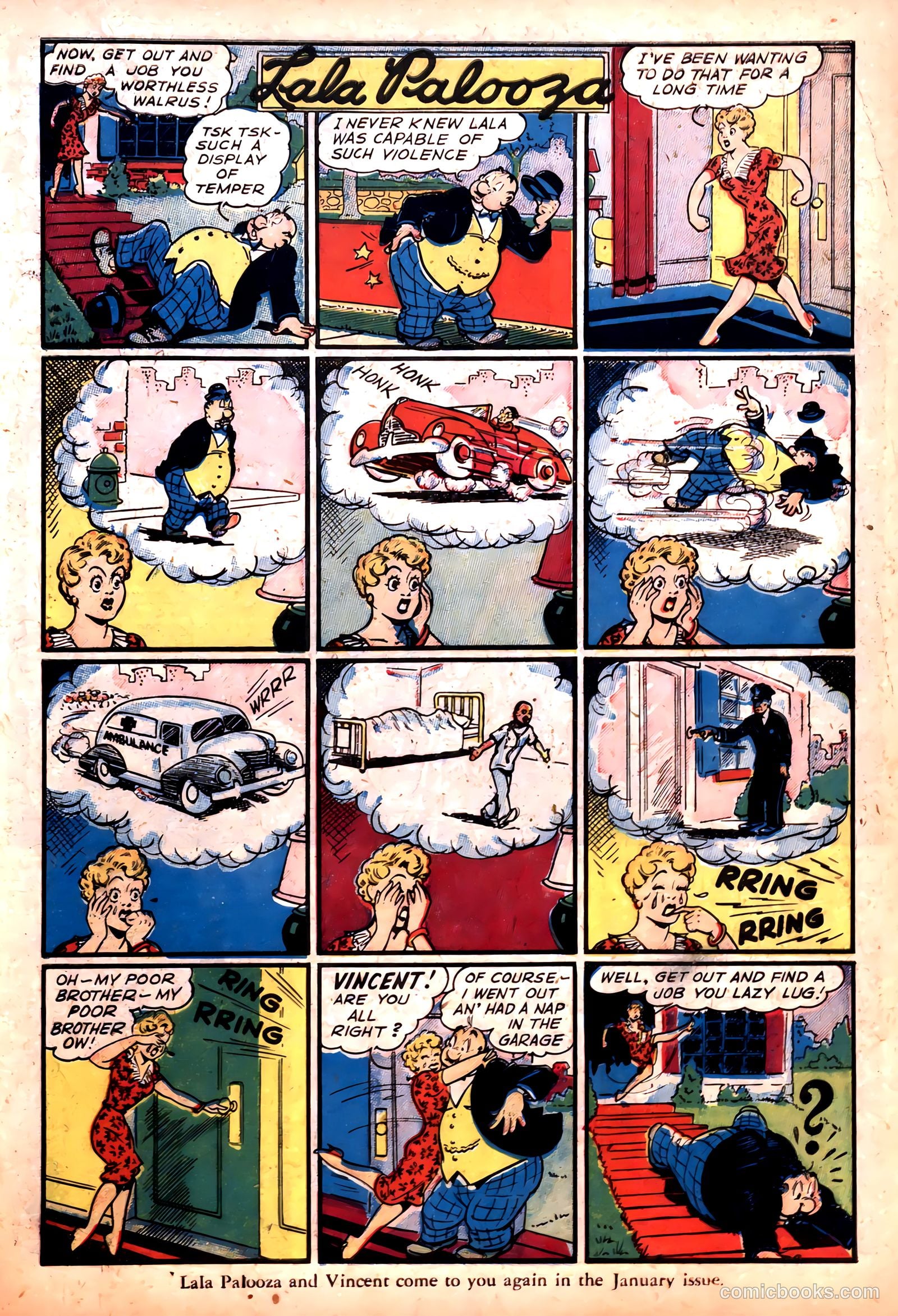 Feature Comics #51 (1941) — page 35 of 68