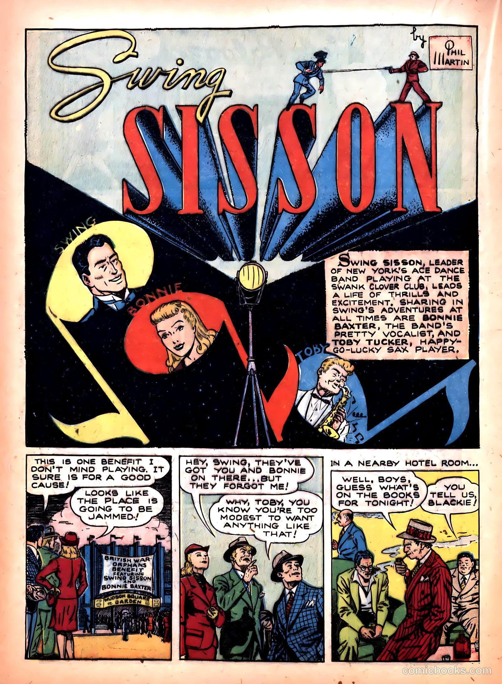 Feature Comics #51 (1941) — page 36 of 68