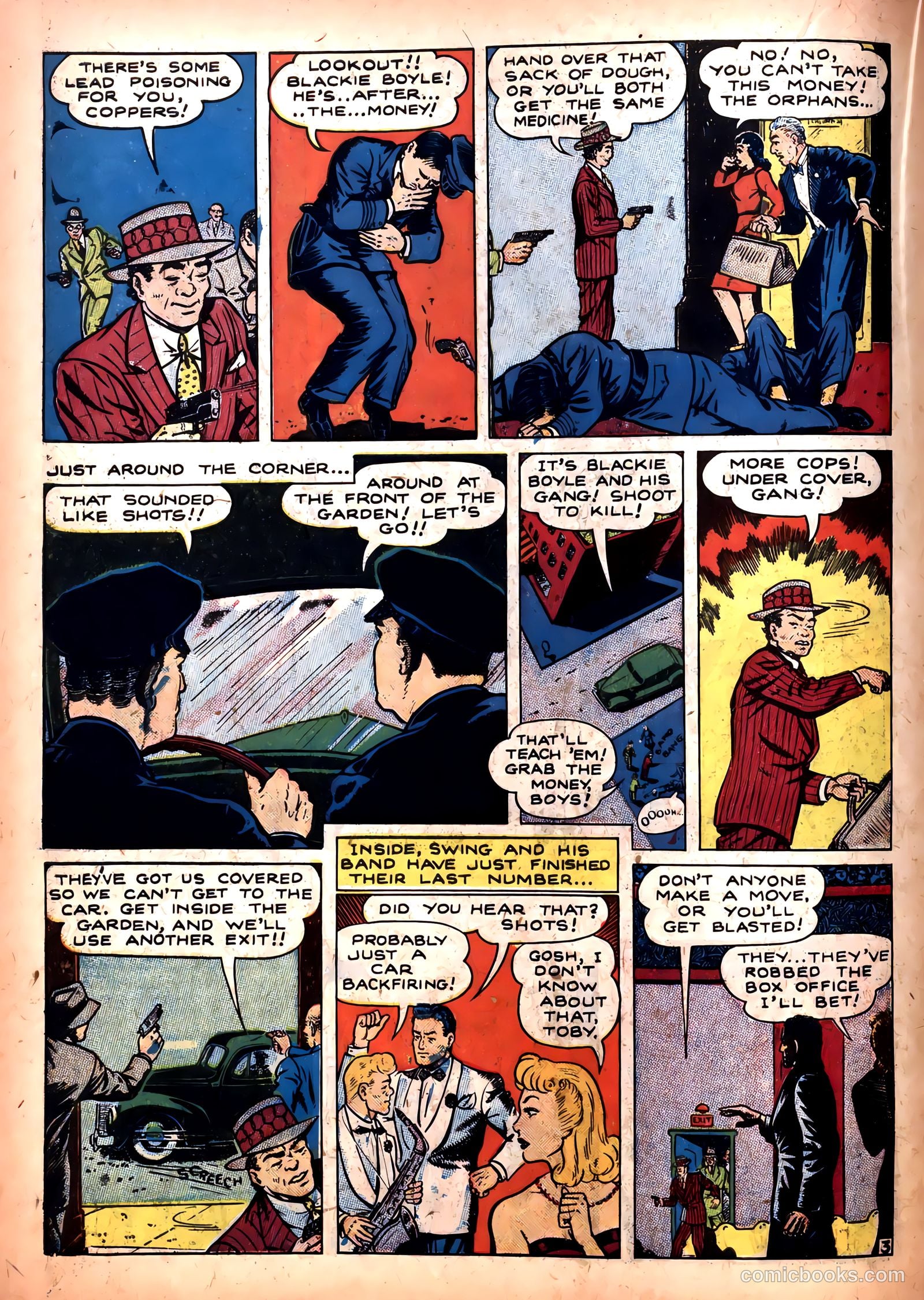 Feature Comics #51 (1941) — page 38 of 68
