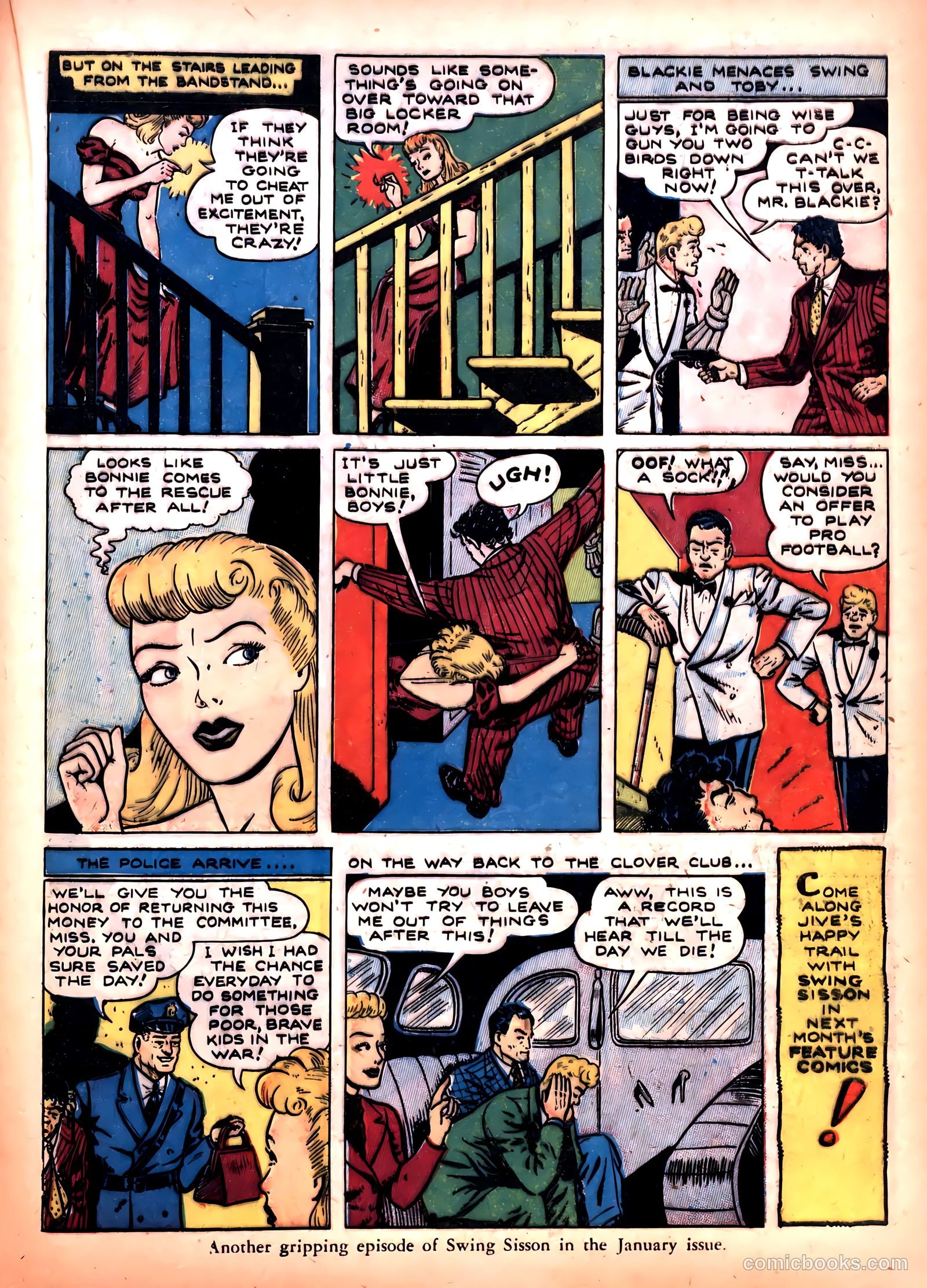 Feature Comics #51 (1941) — page 41 of 68