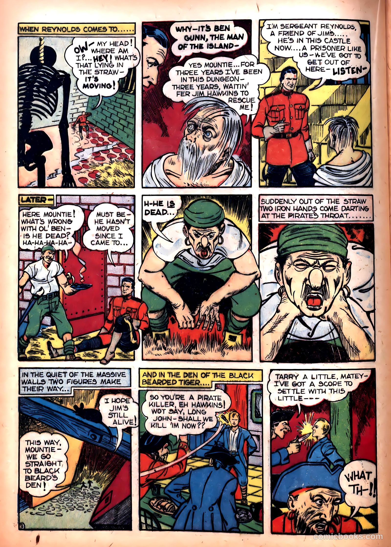 Feature Comics #51 (1941) — page 44 of 68