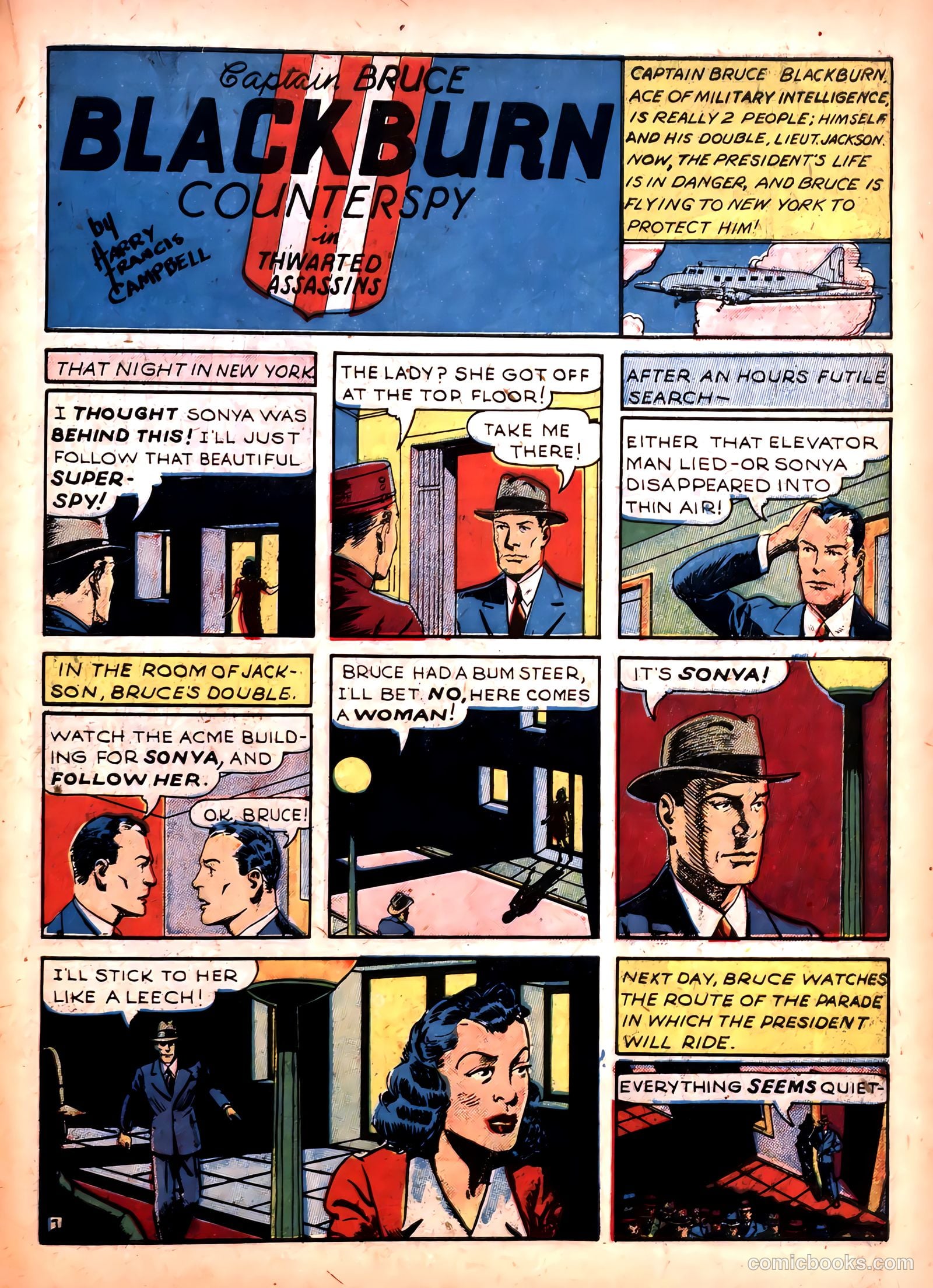 Feature Comics #51 (1941) — page 47 of 68