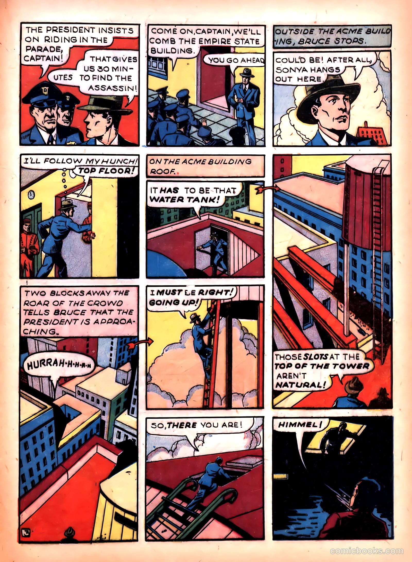 Feature Comics #51 (1941) — page 49 of 68