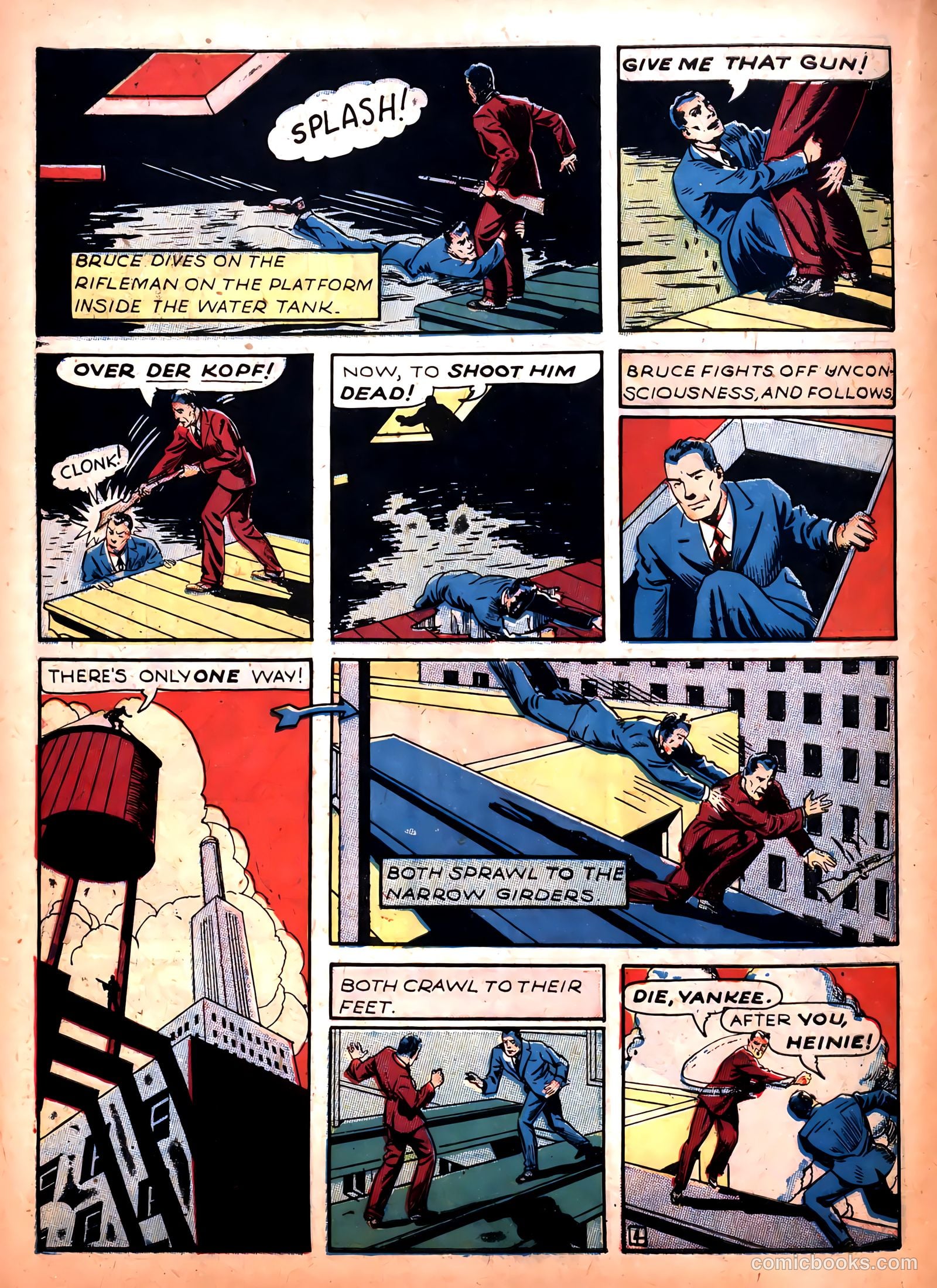 Feature Comics #51 (1941) — page 50 of 68