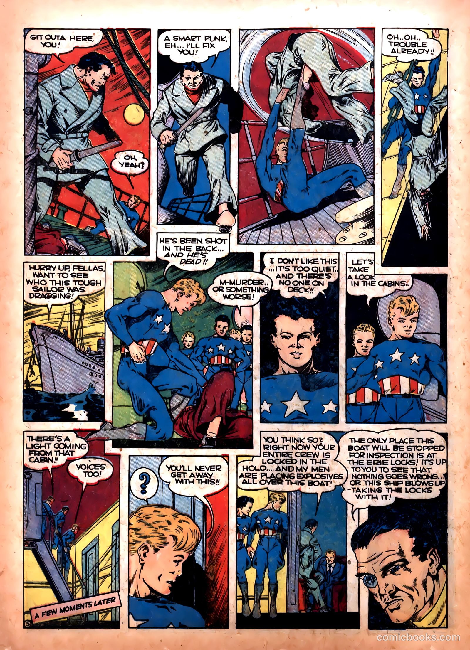 Feature Comics #51 (1941) — page 56 of 68