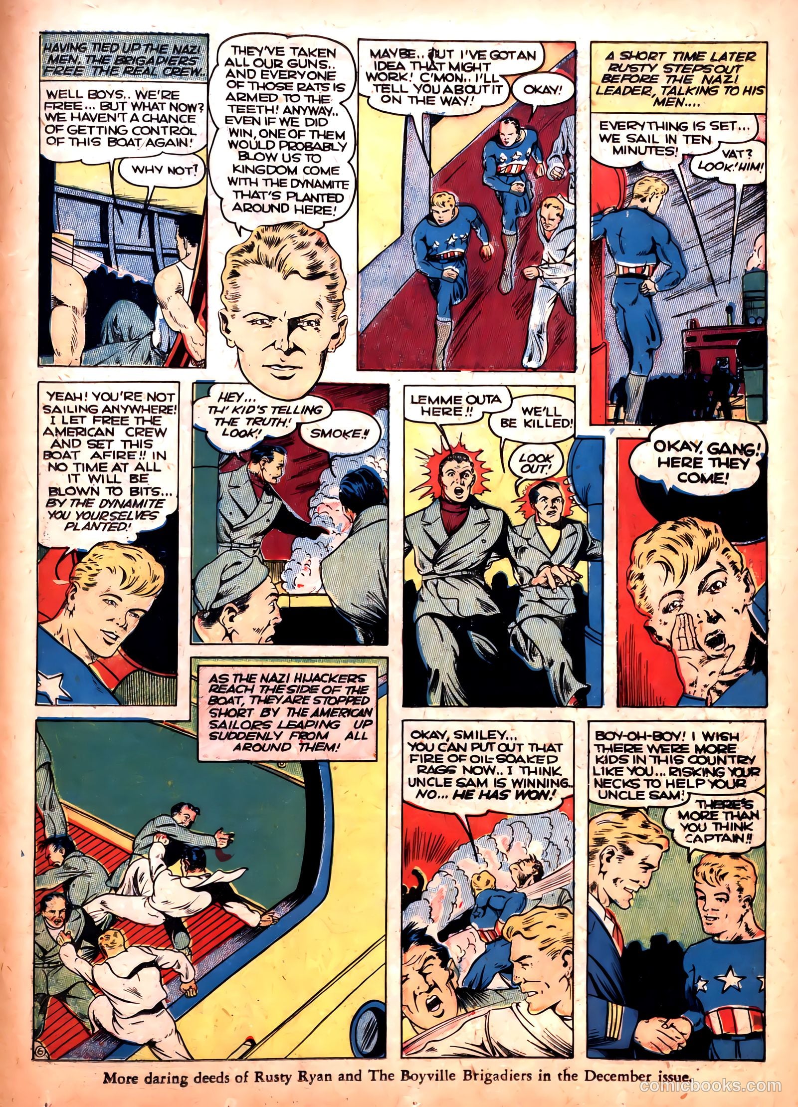 Feature Comics #51 (1941) — page 59 of 68