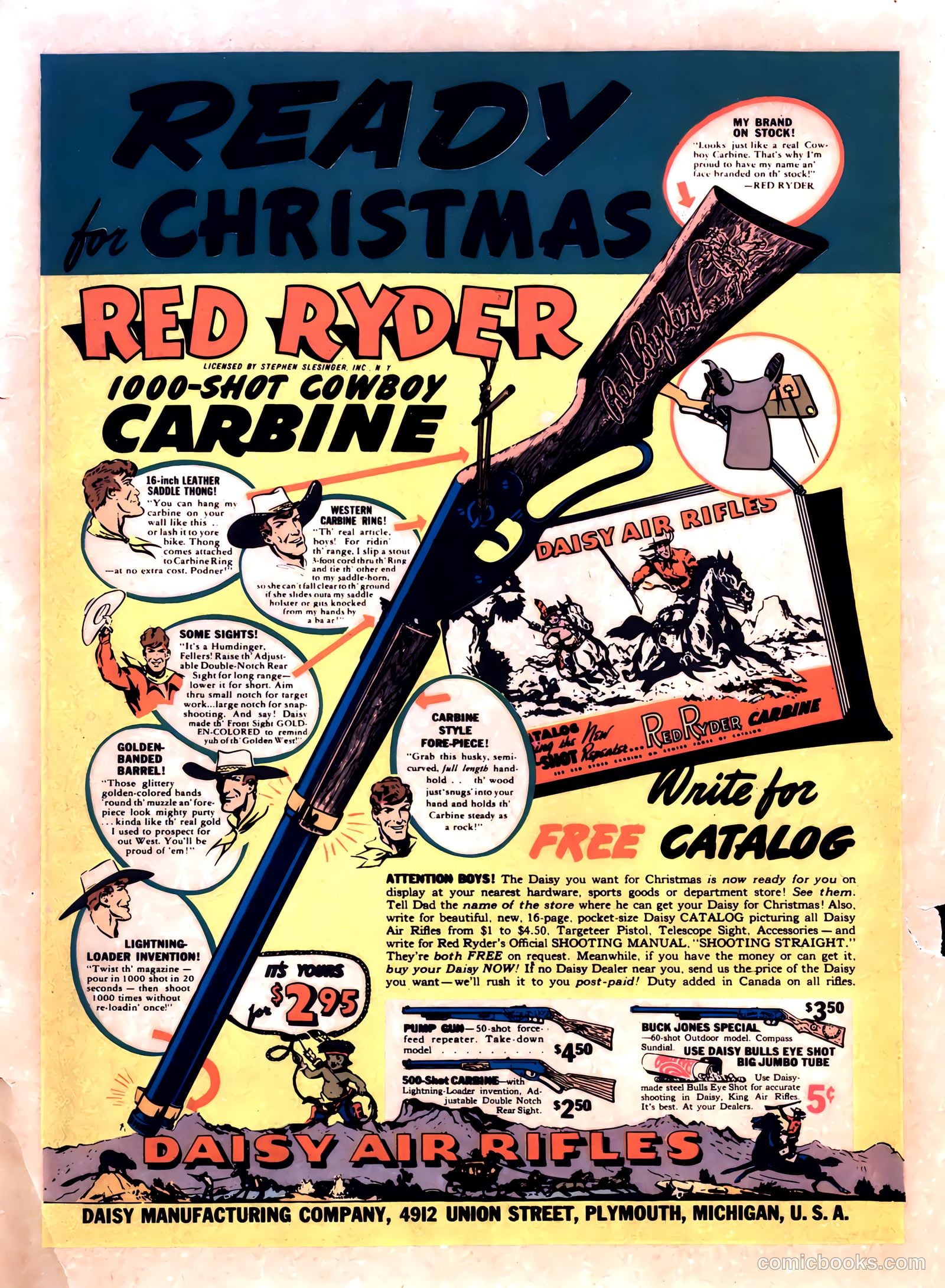 Feature Comics #51 (1941) — page 67 of 68