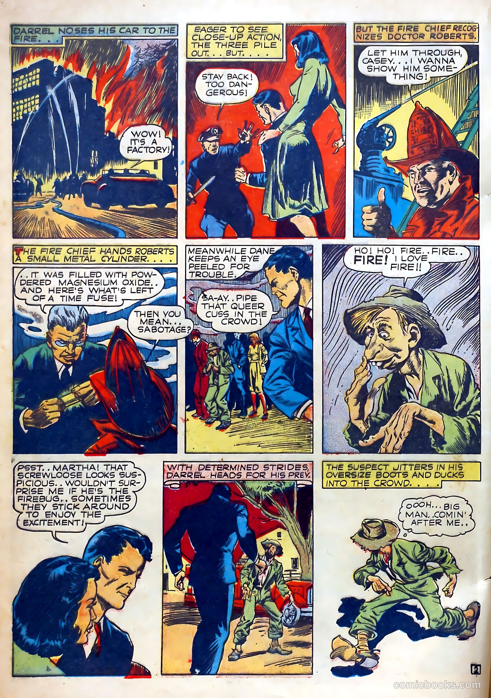 Feature Comics #52 (1941) — page 4 of 68