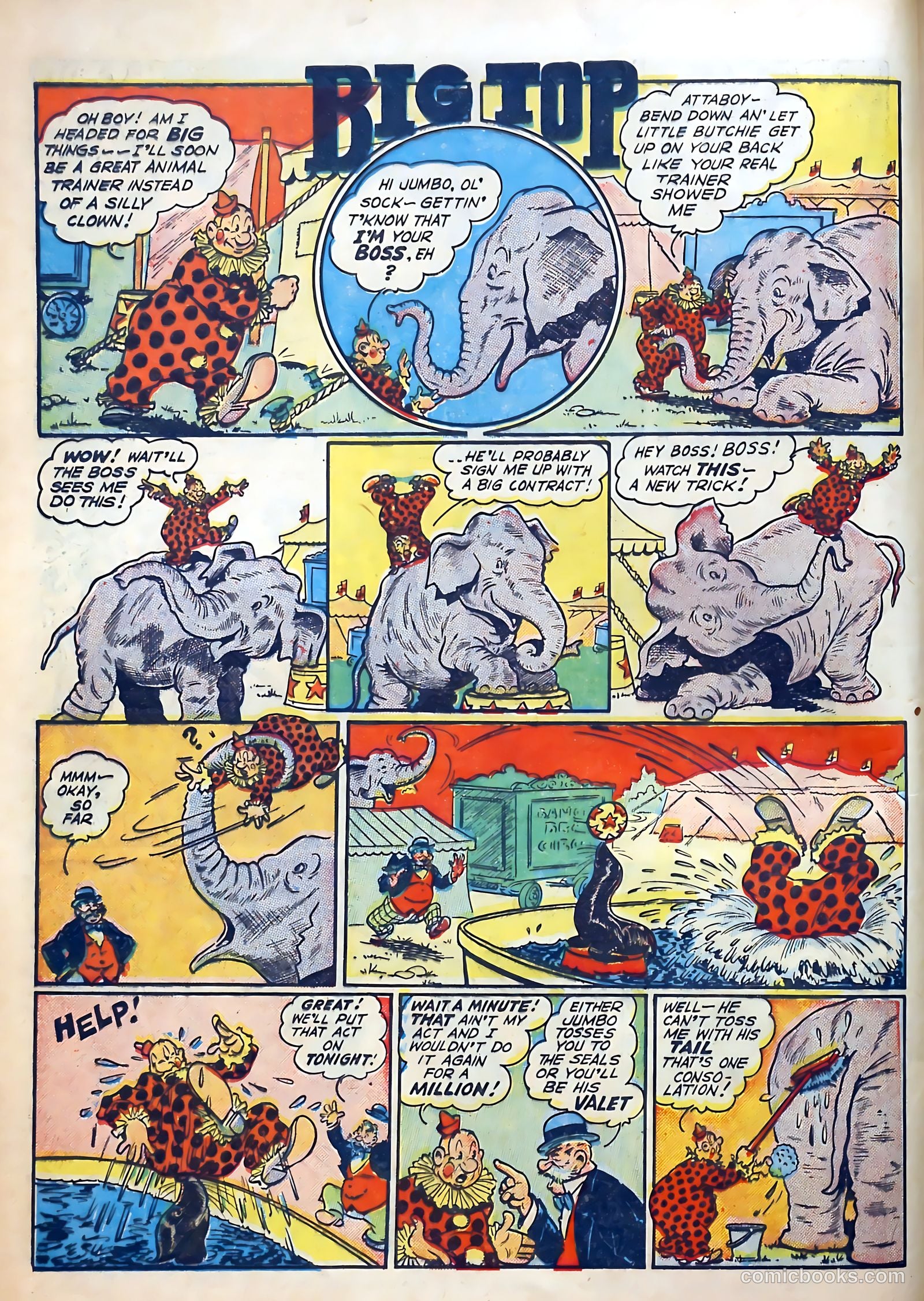 Feature Comics #52 (1941) — page 14 of 68