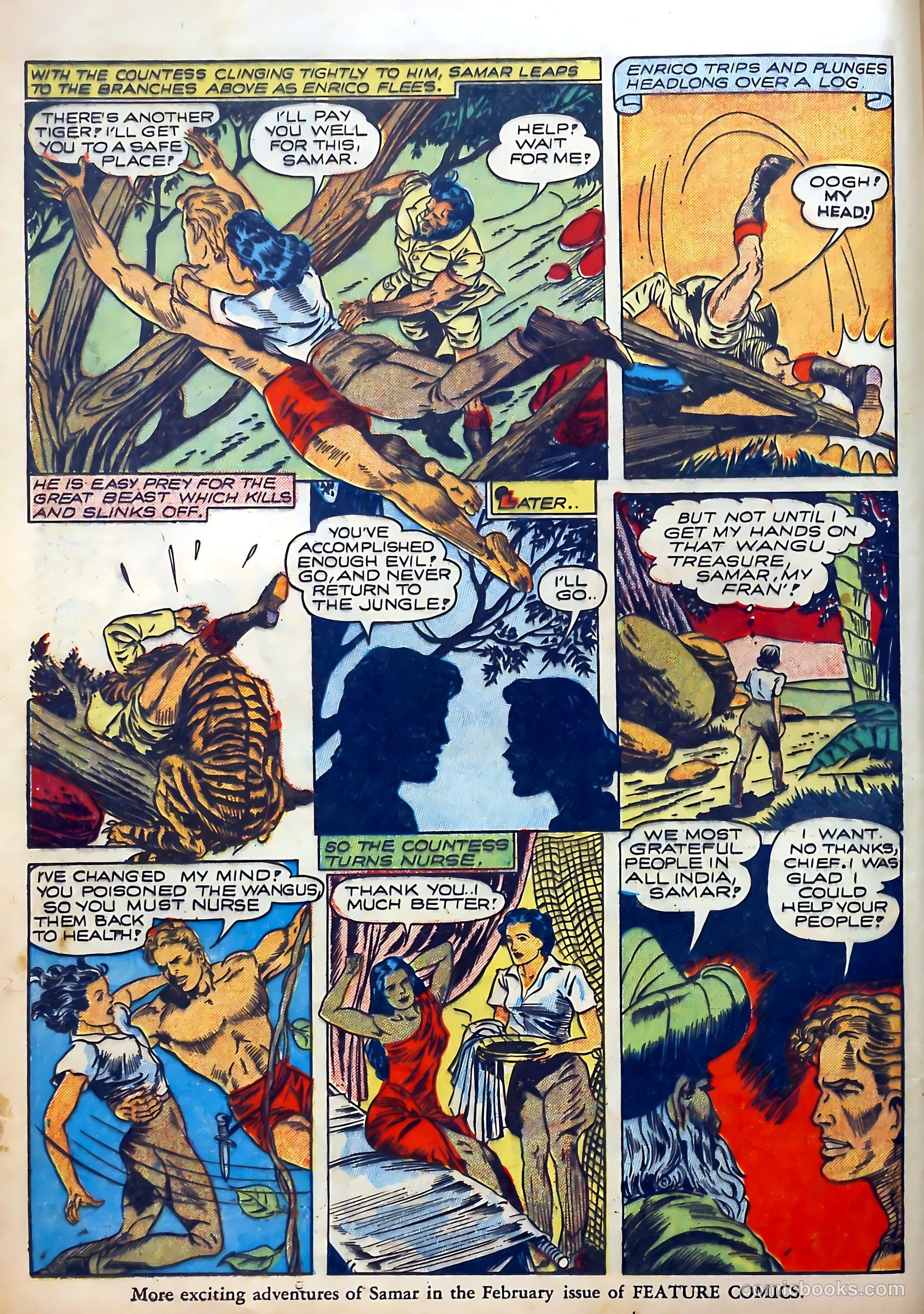 Feature Comics #52 (1941) — page 20 of 68