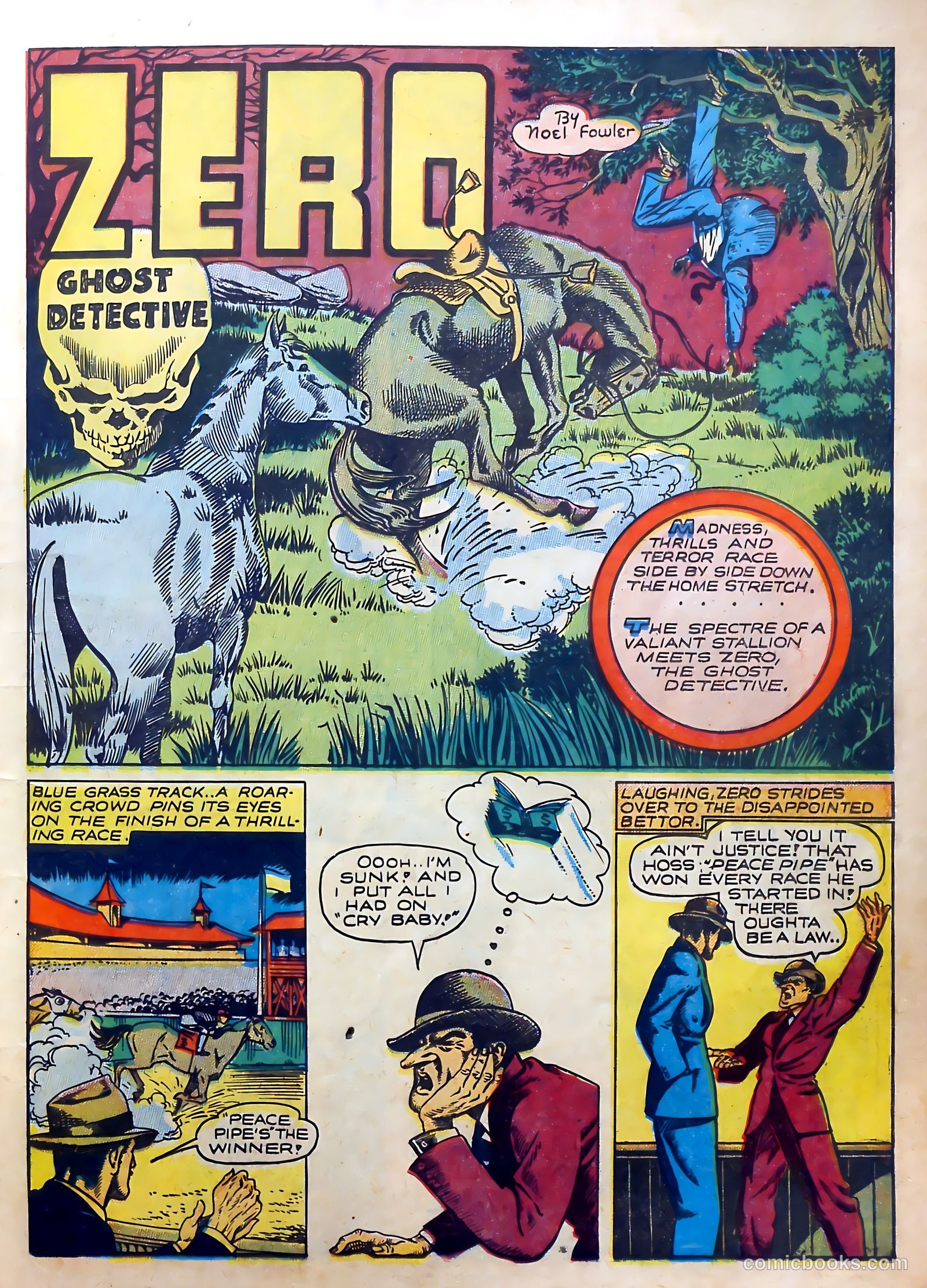 Feature Comics #52 (1941) — page 21 of 68