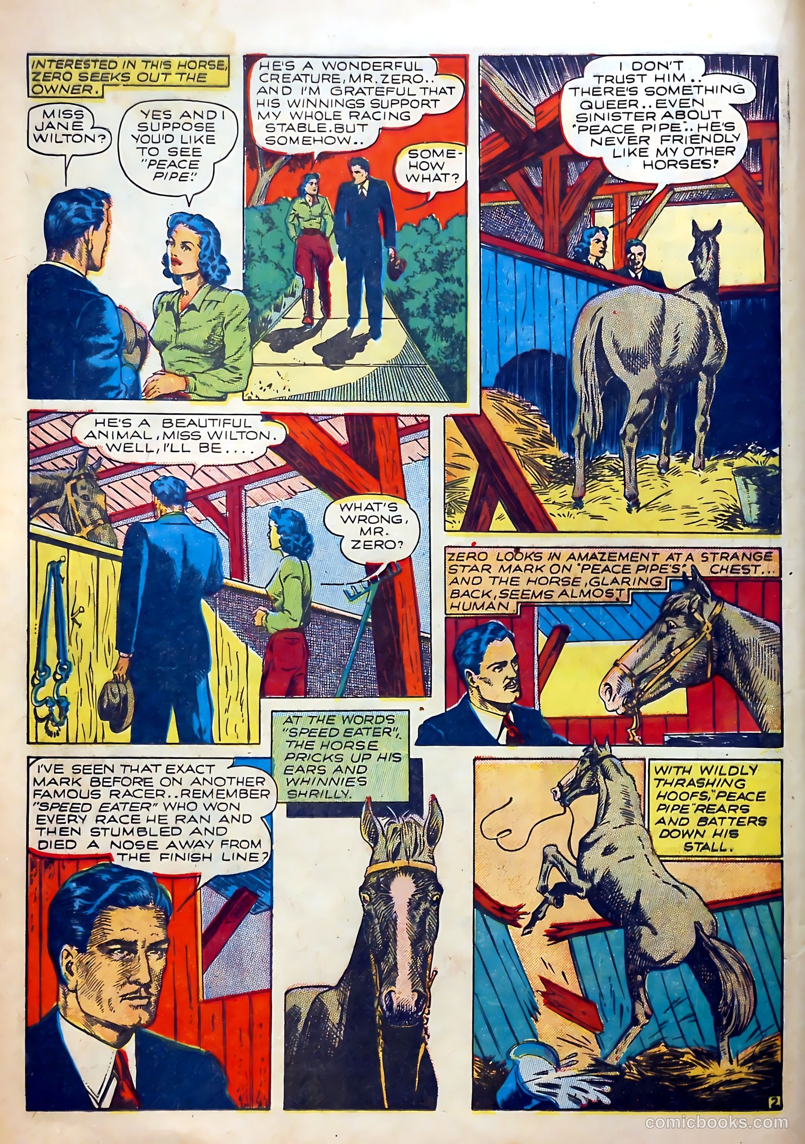 Feature Comics #52 (1941) — page 22 of 68