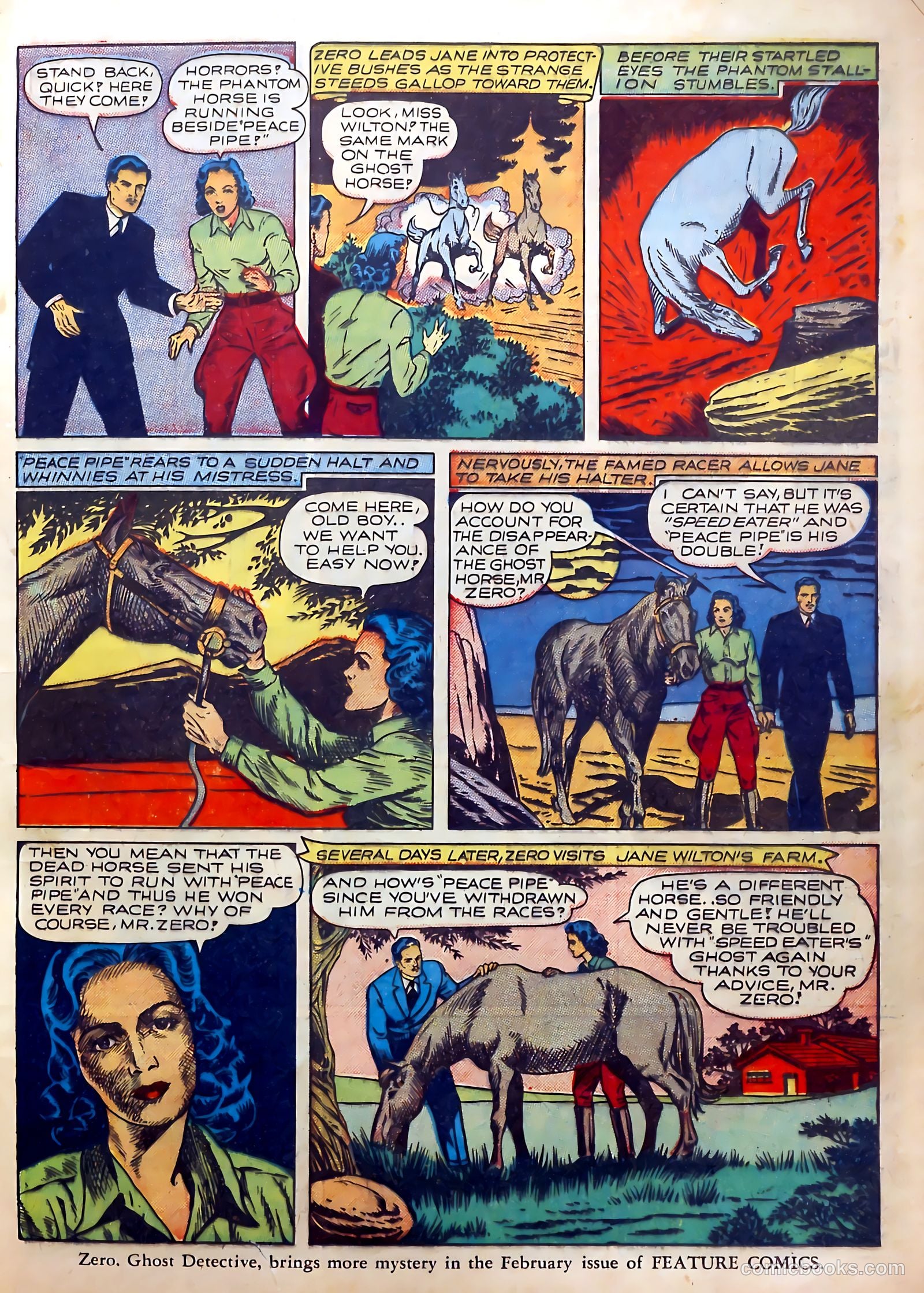 Feature Comics #52 (1941) — page 25 of 68
