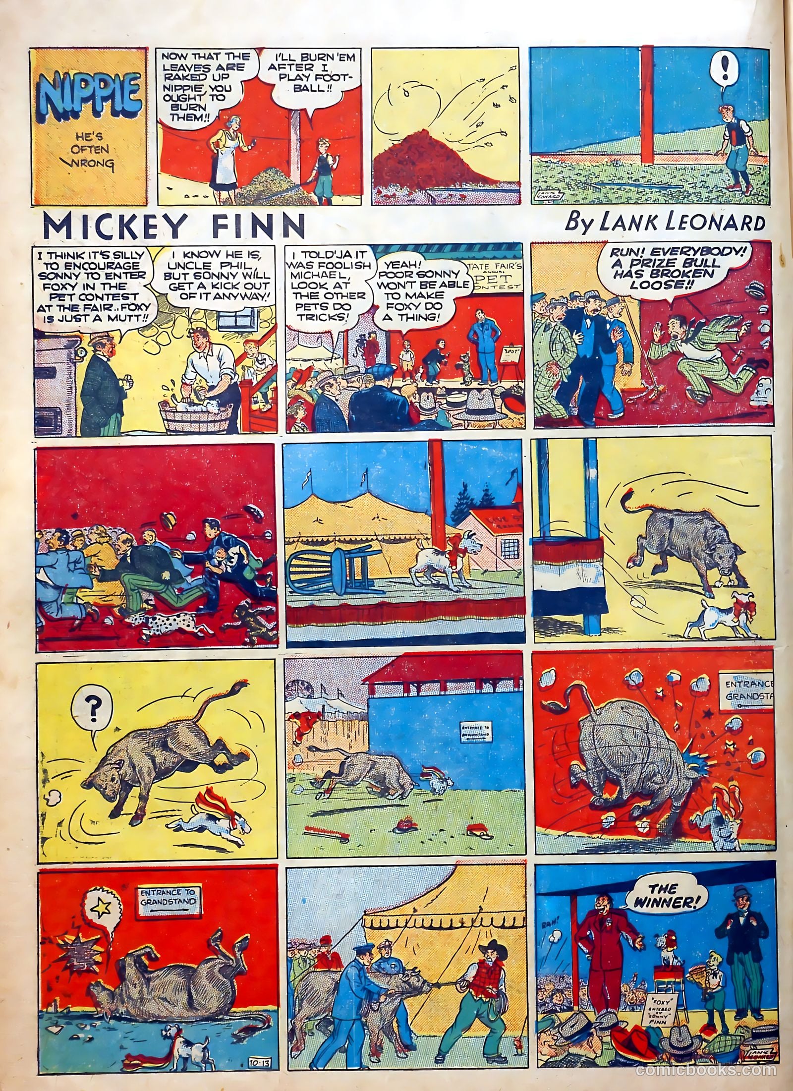 Feature Comics #52 (1941) — page 26 of 68