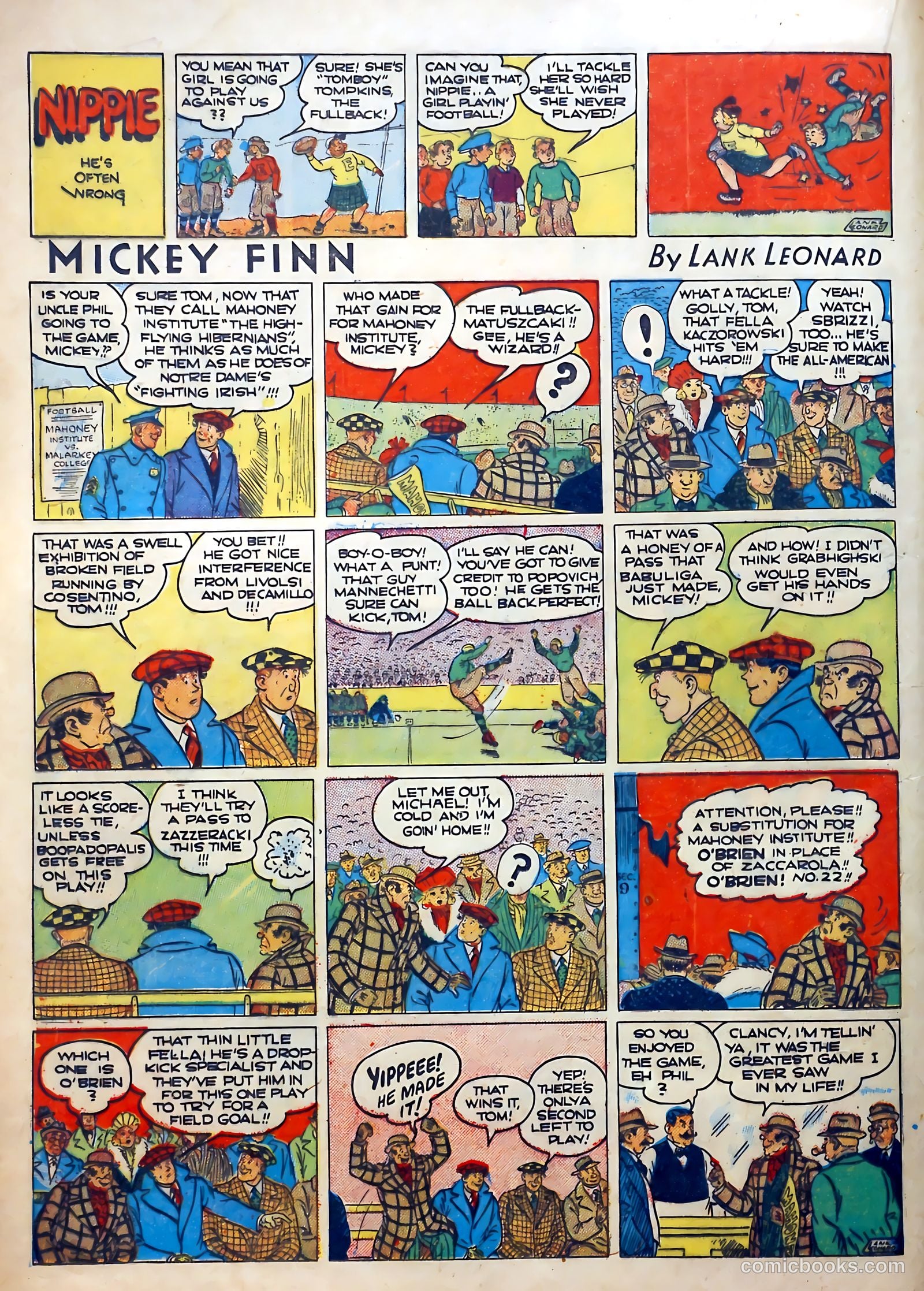 Feature Comics #52 (1941) — page 28 of 68