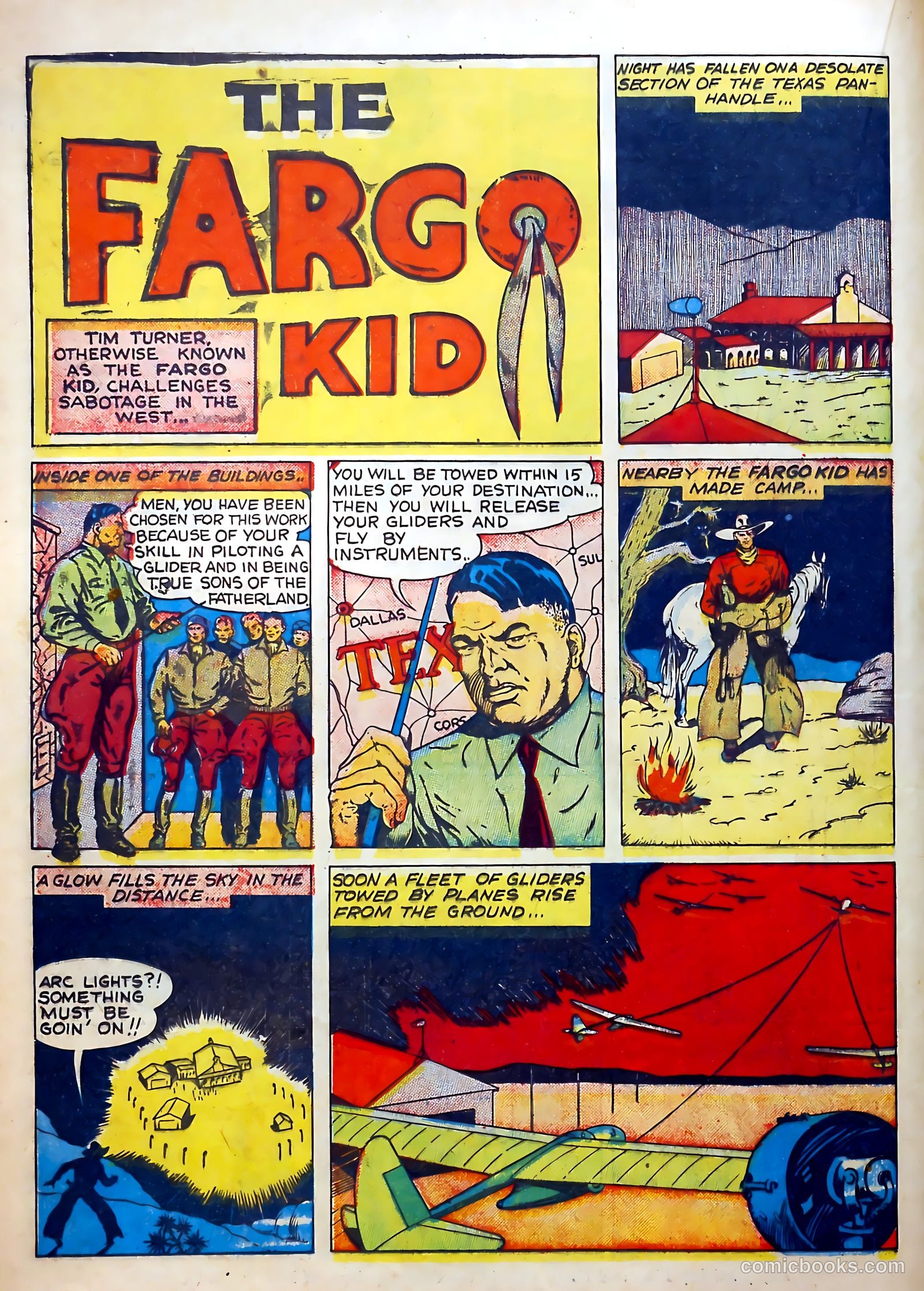 Feature Comics #52 (1941) — page 30 of 68