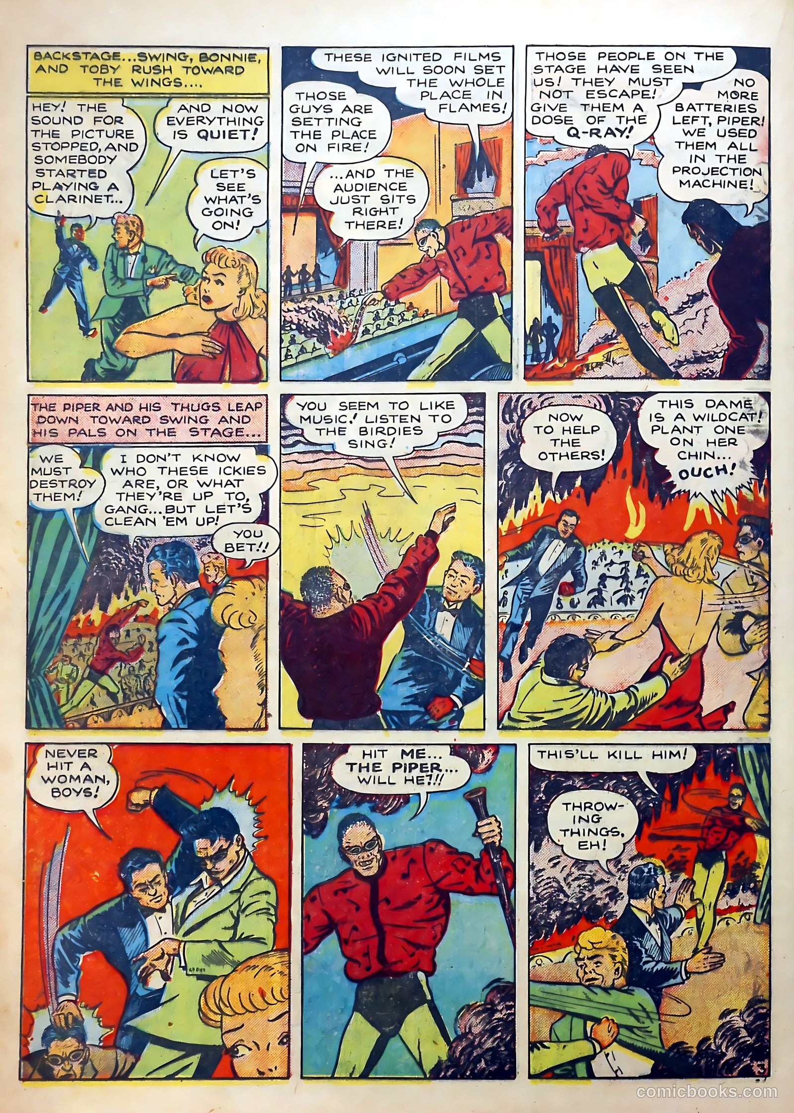 Feature Comics #52 (1941) — page 38 of 68