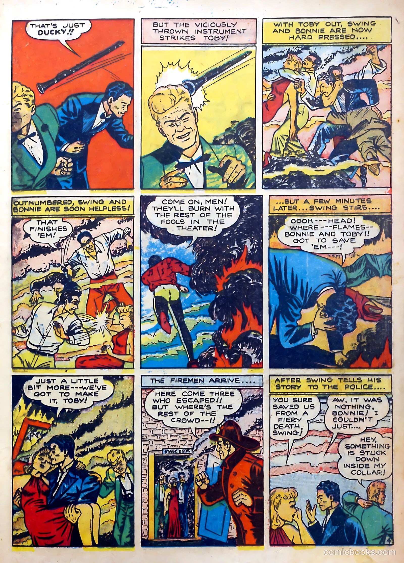 Feature Comics #52 (1941) — page 39 of 68