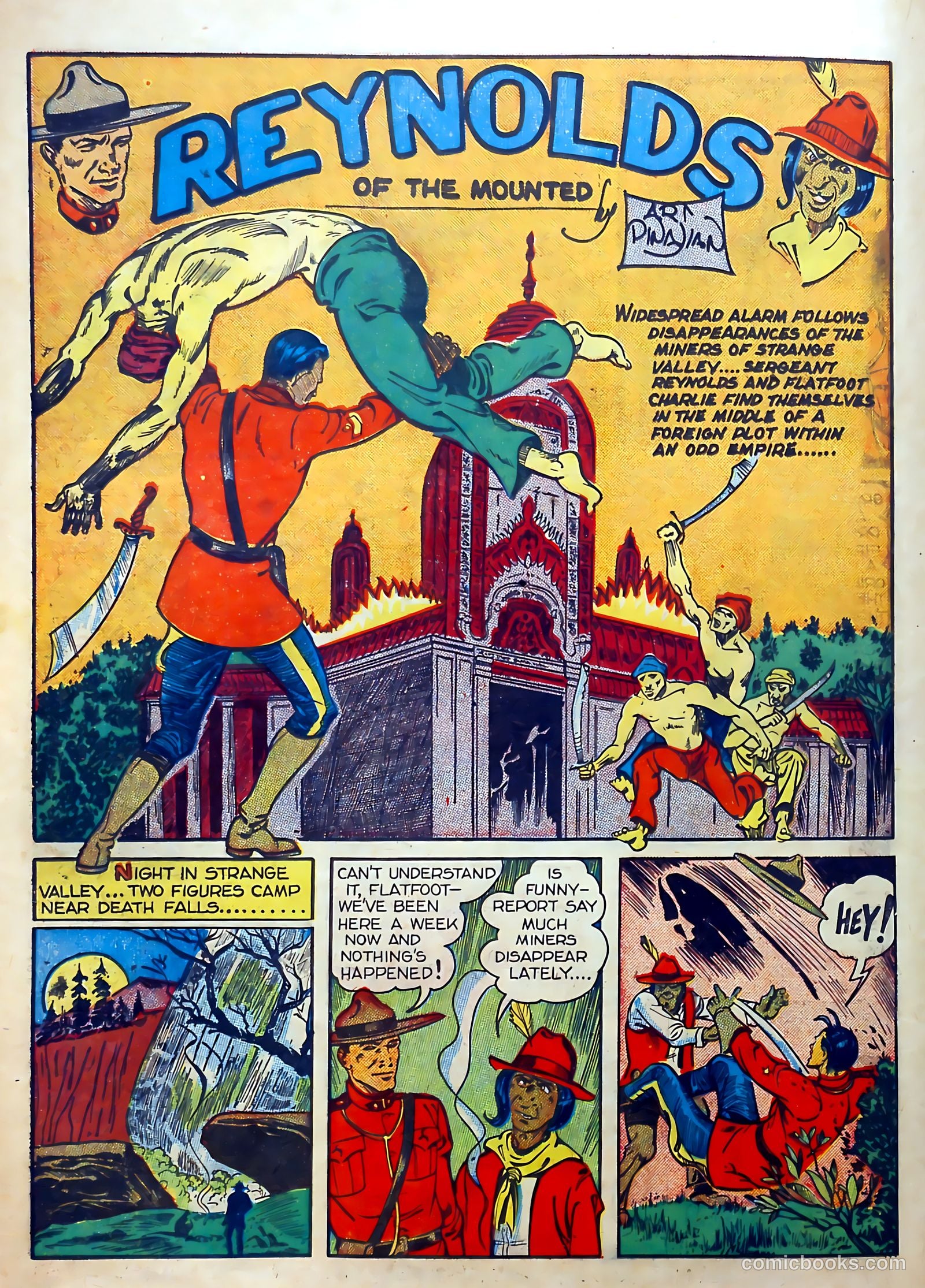 Feature Comics #52 (1941) — page 42 of 68