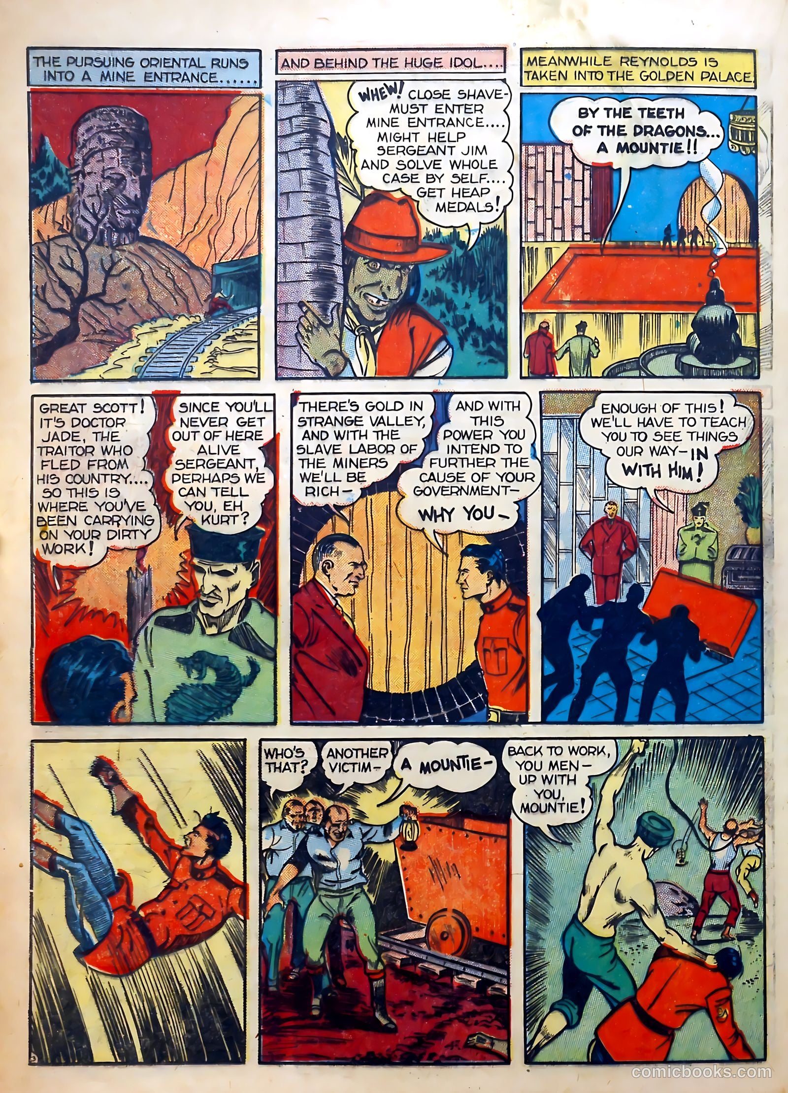 Feature Comics #52 (1941) — page 44 of 68