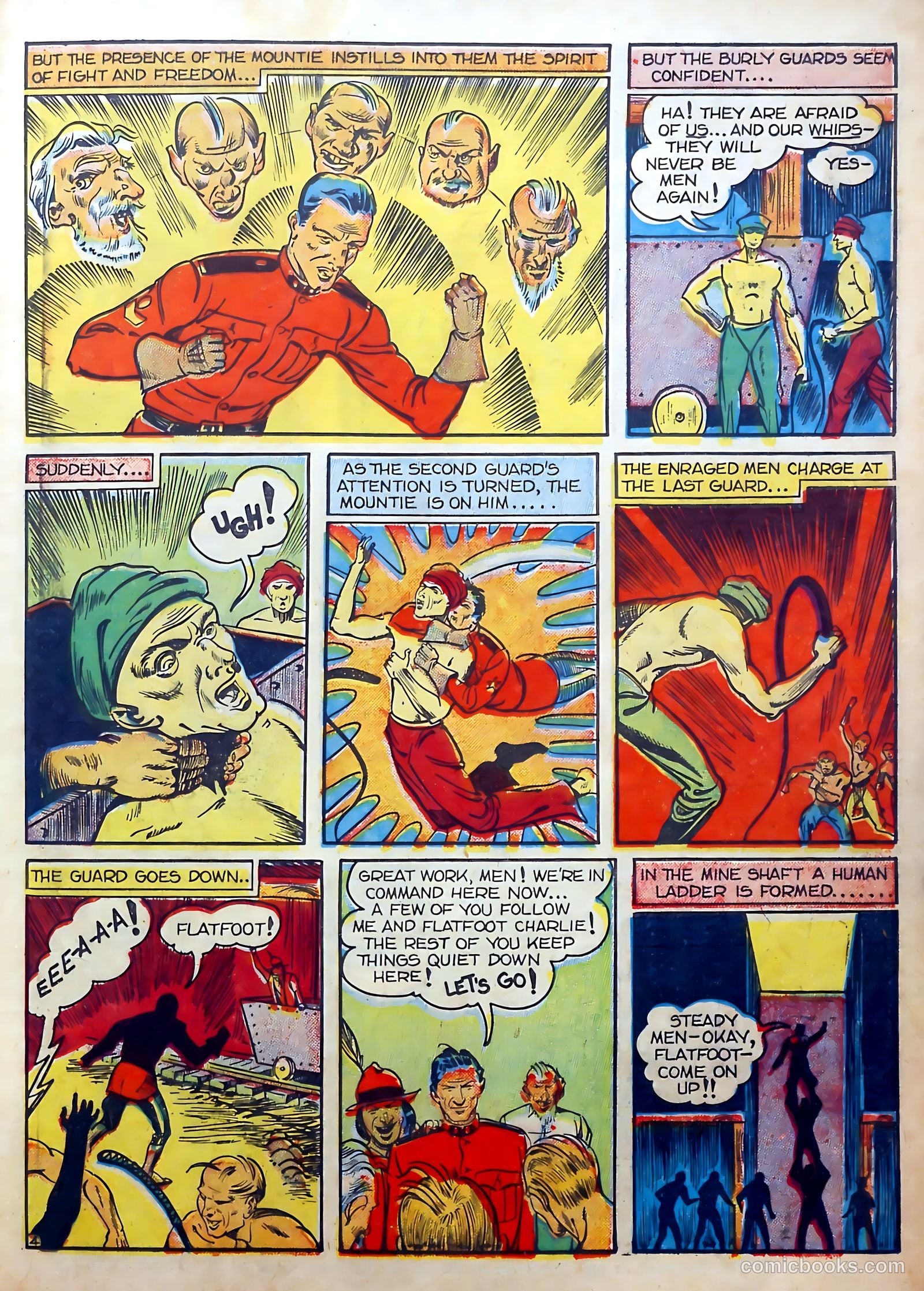 Feature Comics #52 (1941) — page 45 of 68