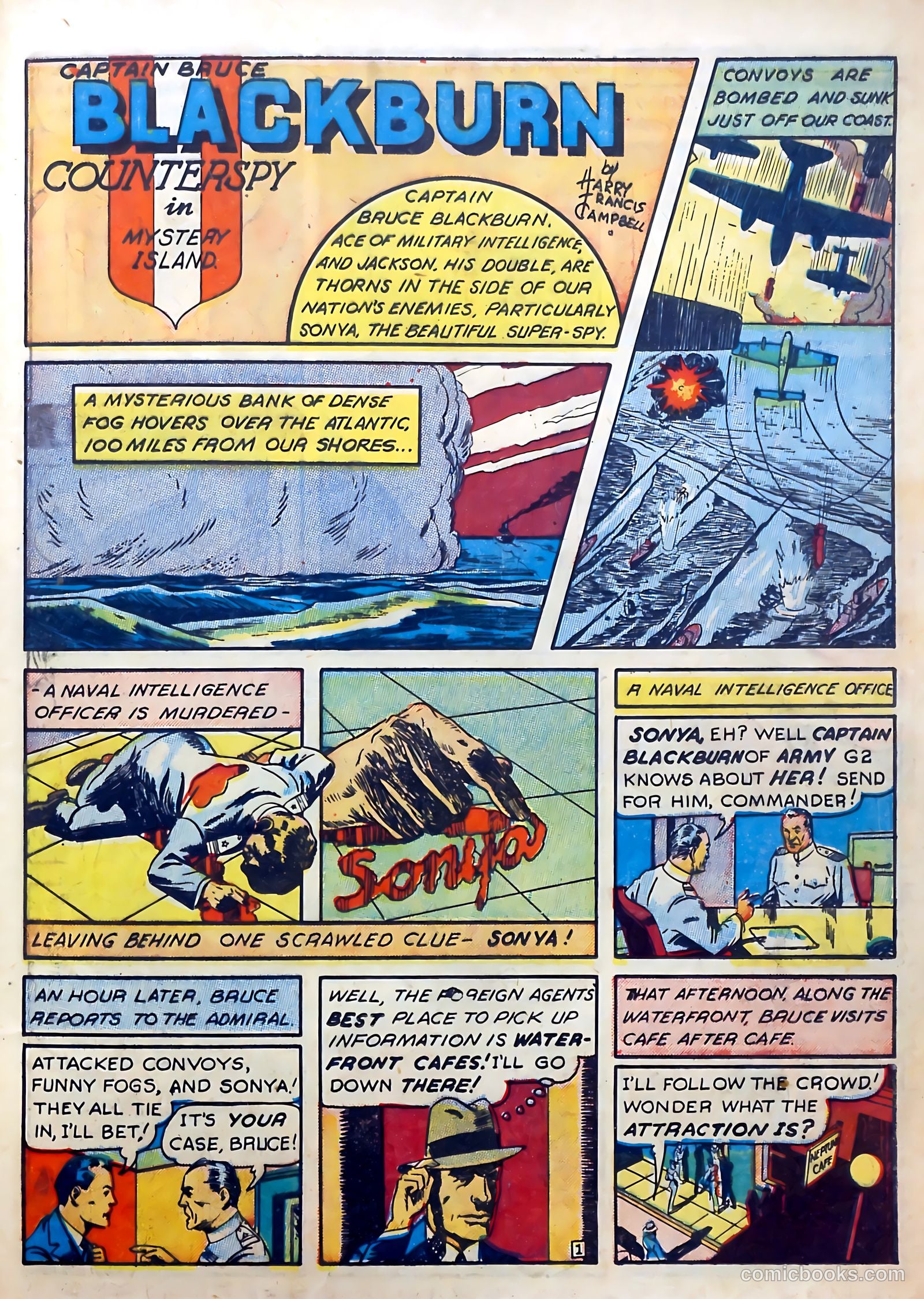 Feature Comics #52 (1941) — page 47 of 68