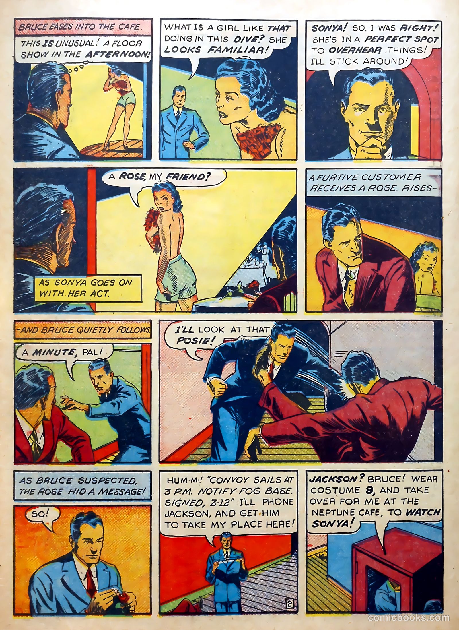 Feature Comics #52 (1941) — page 48 of 68