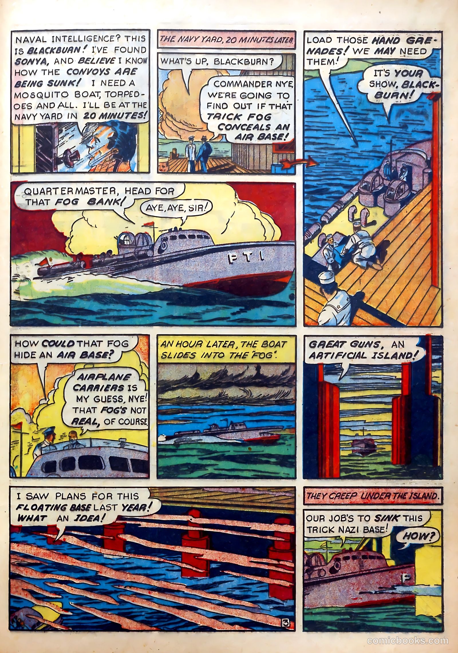 Feature Comics #52 (1941) — page 49 of 68