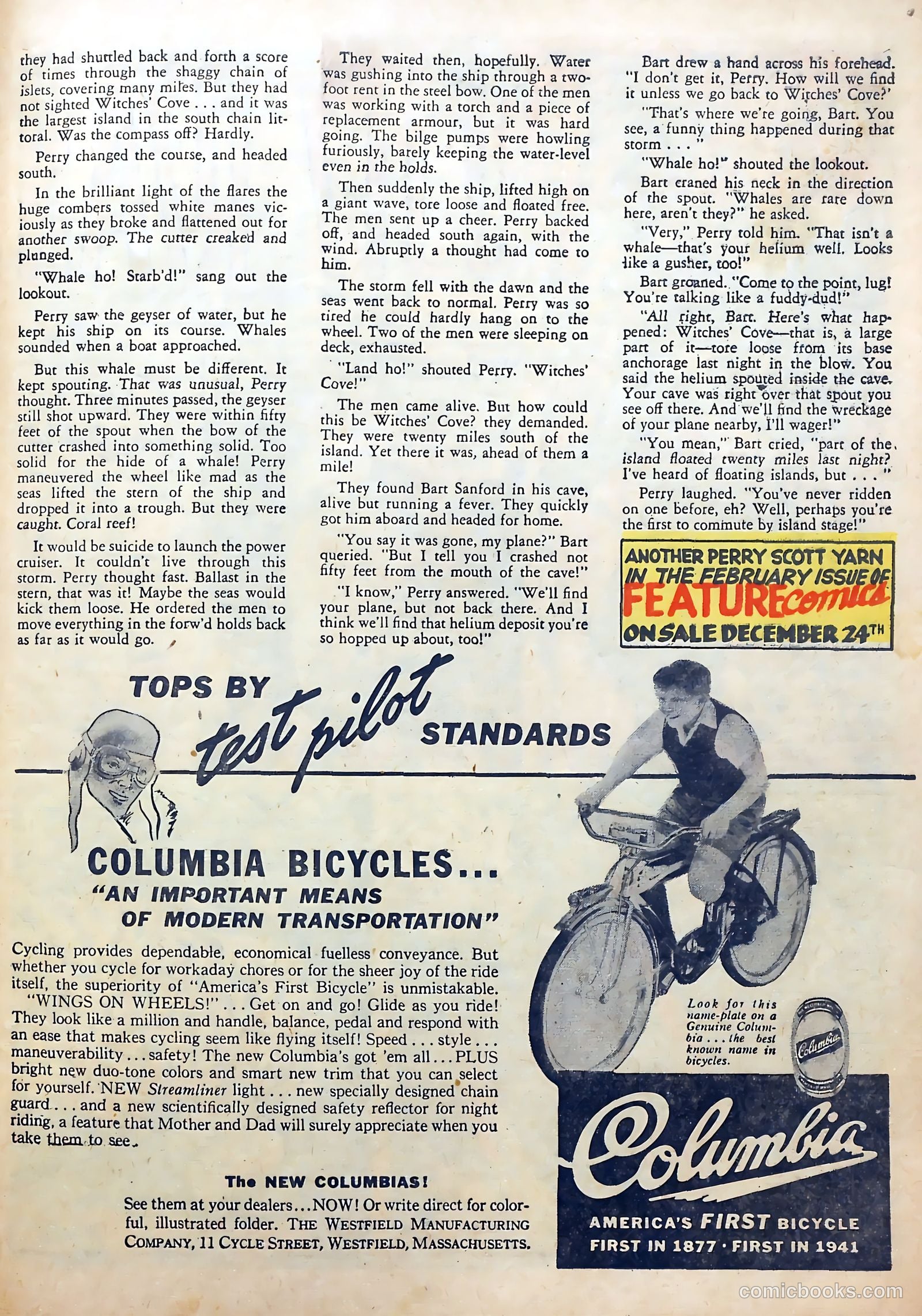 Feature Comics #52 (1941) — page 53 of 68