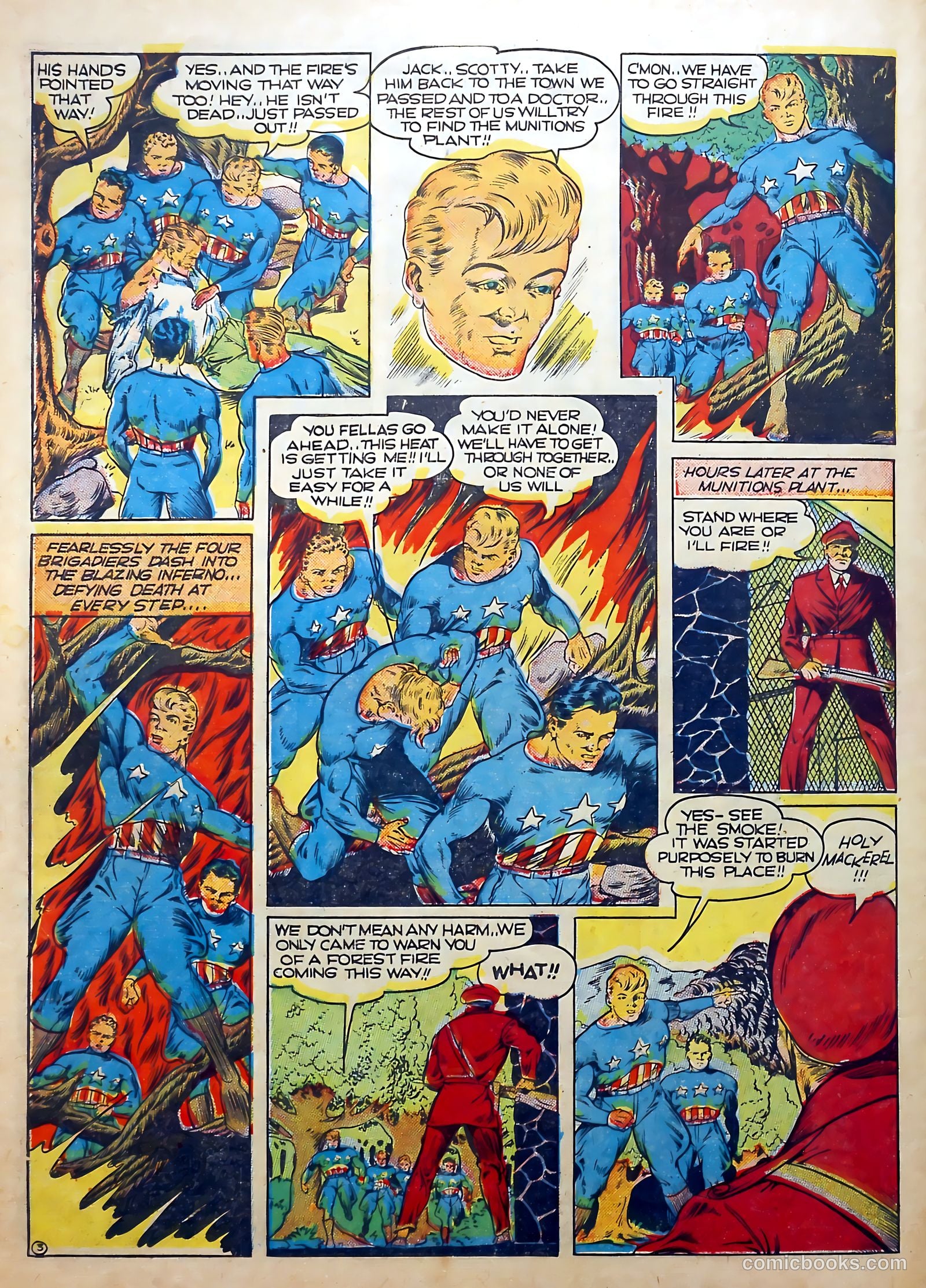 Feature Comics #52 (1941) — page 56 of 68