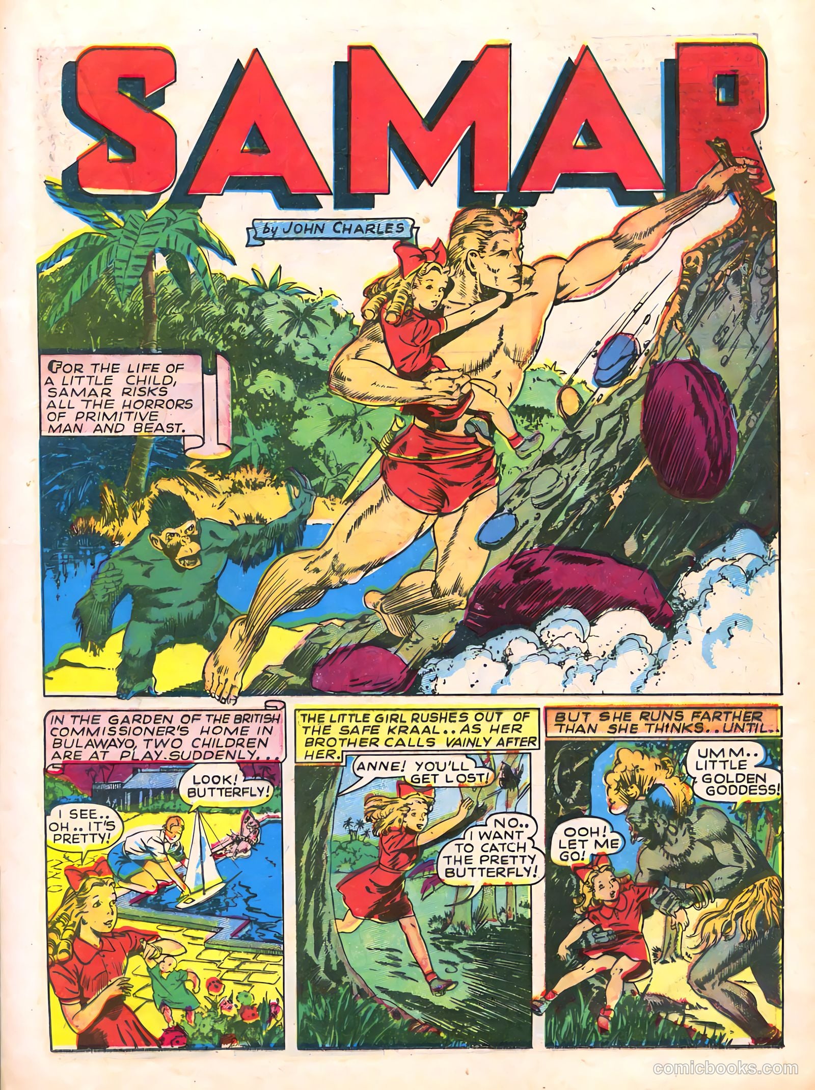 Feature Comics #53 (1942) — page 21 of 68