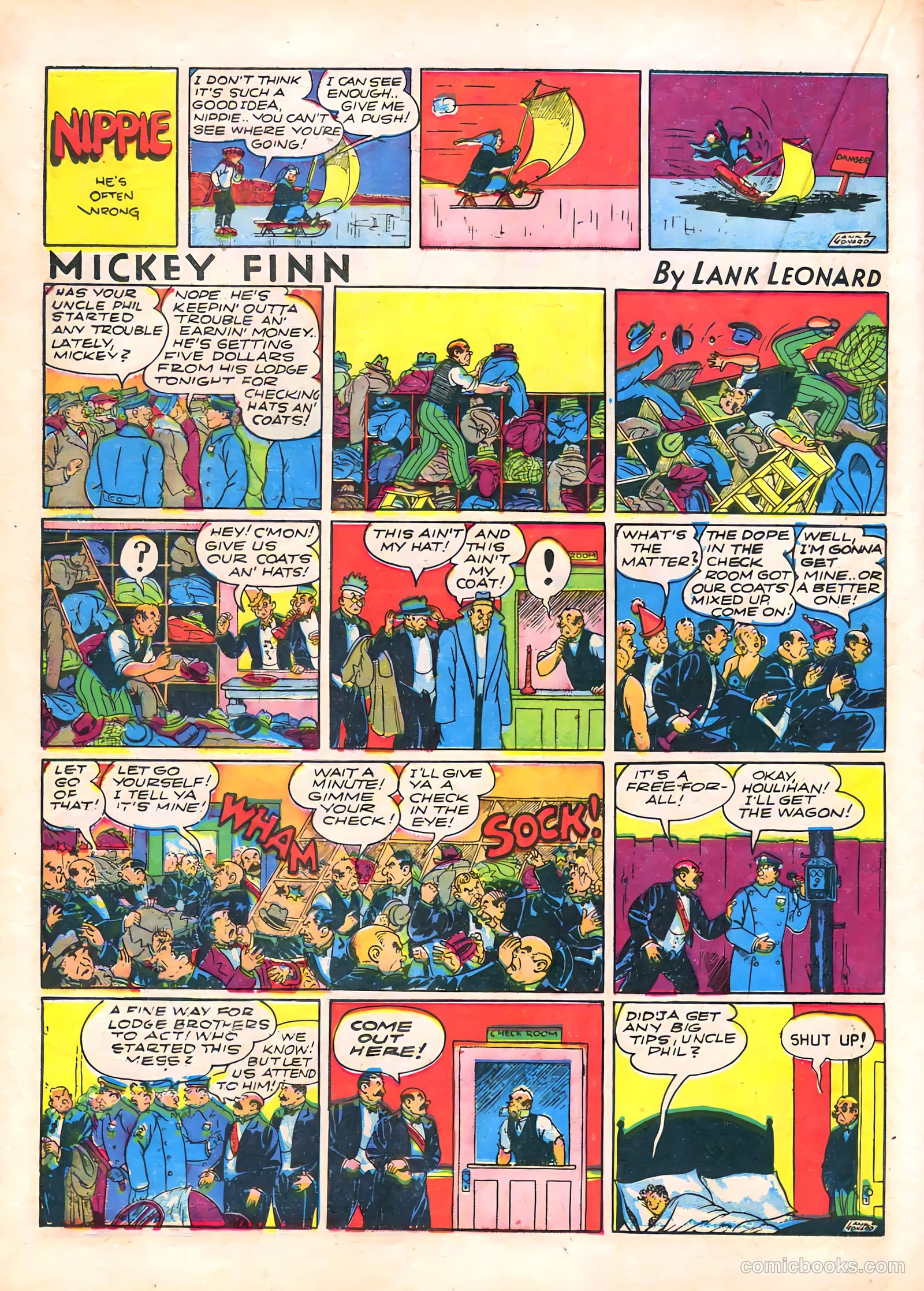 Feature Comics #53 (1942) — page 26 of 68