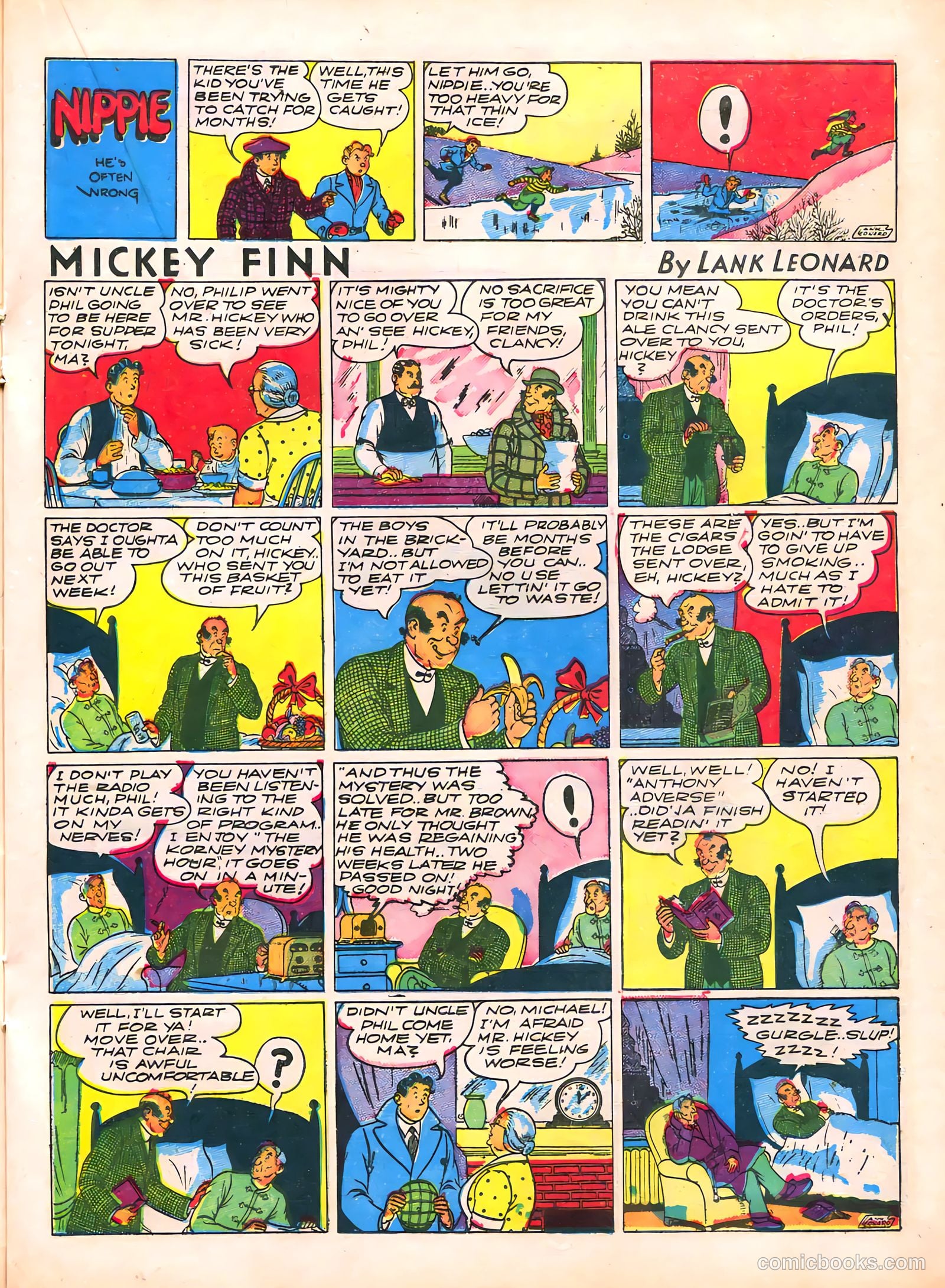 Feature Comics #53 (1942) — page 27 of 68