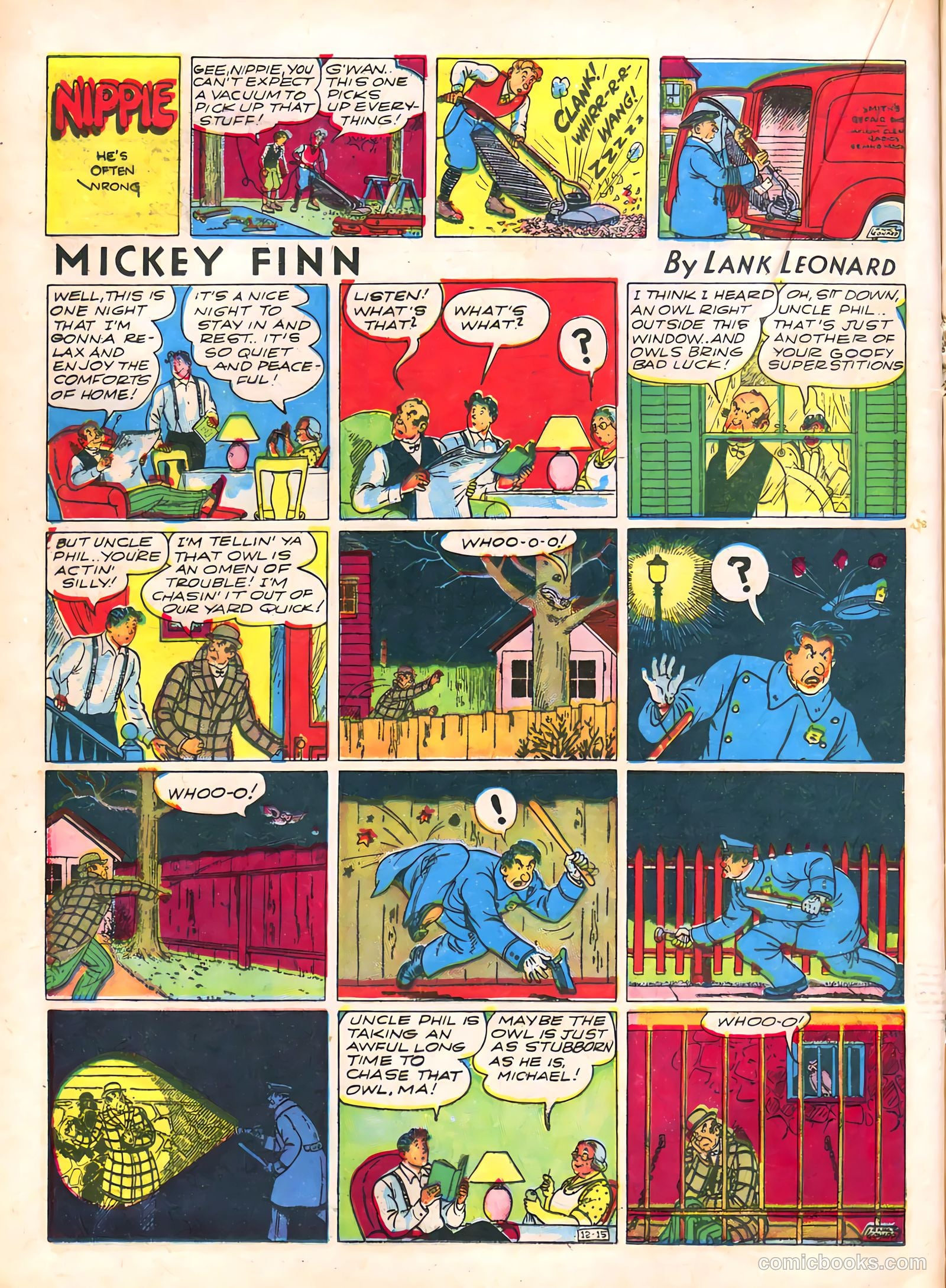 Feature Comics #53 (1942) — page 28 of 68