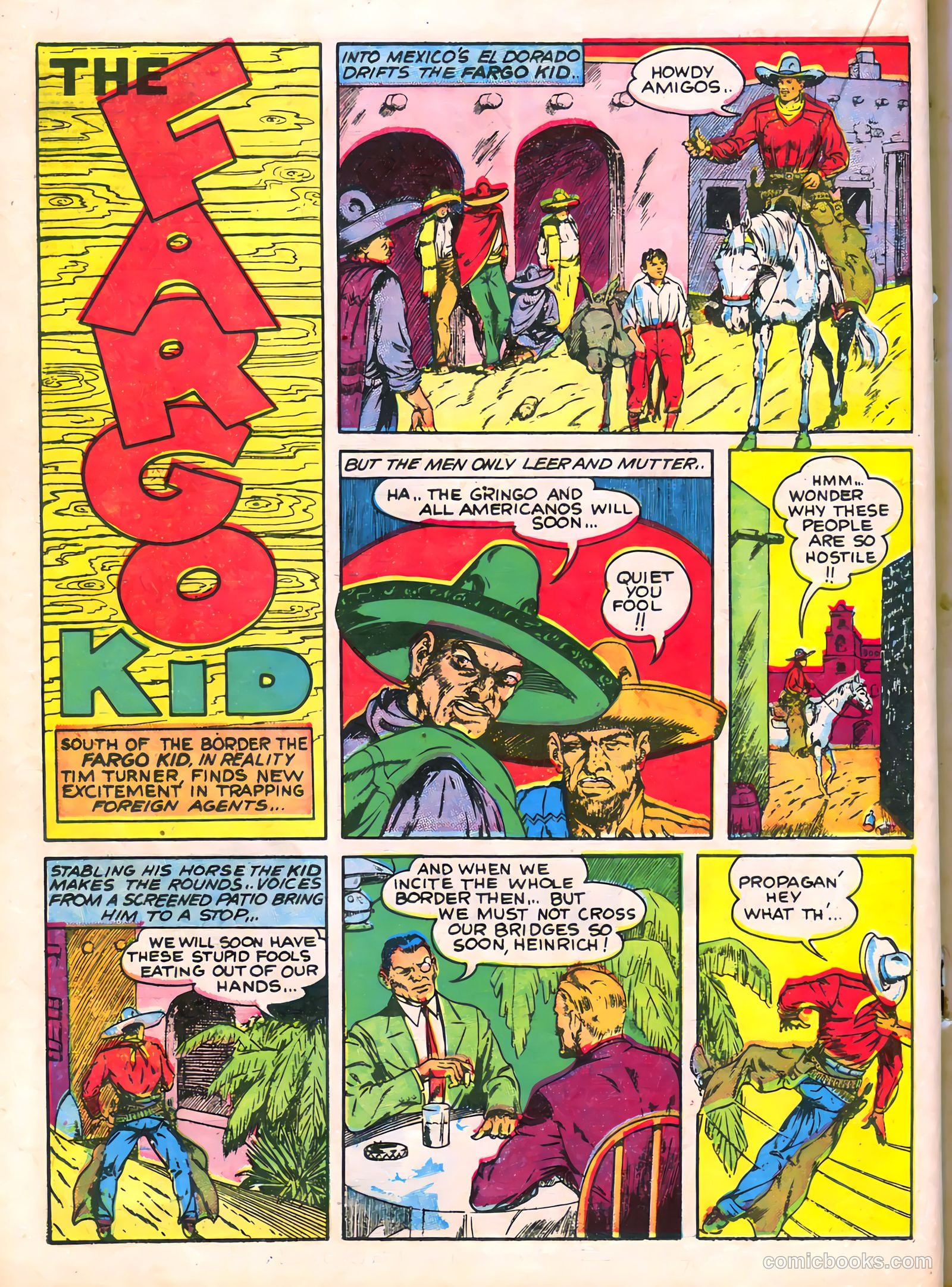 Feature Comics #53 (1942) — page 30 of 68
