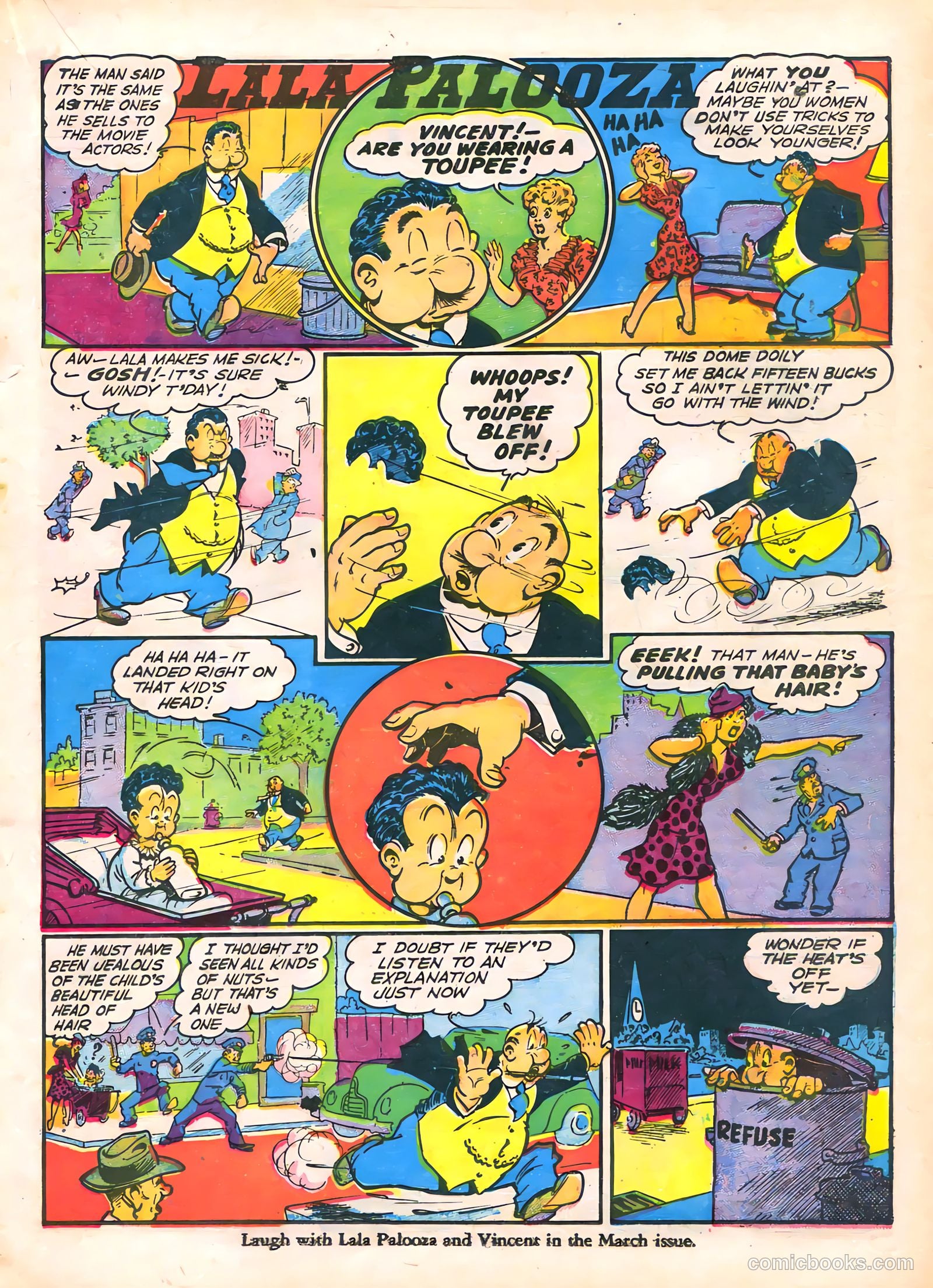 Feature Comics #53 (1942) — page 35 of 68