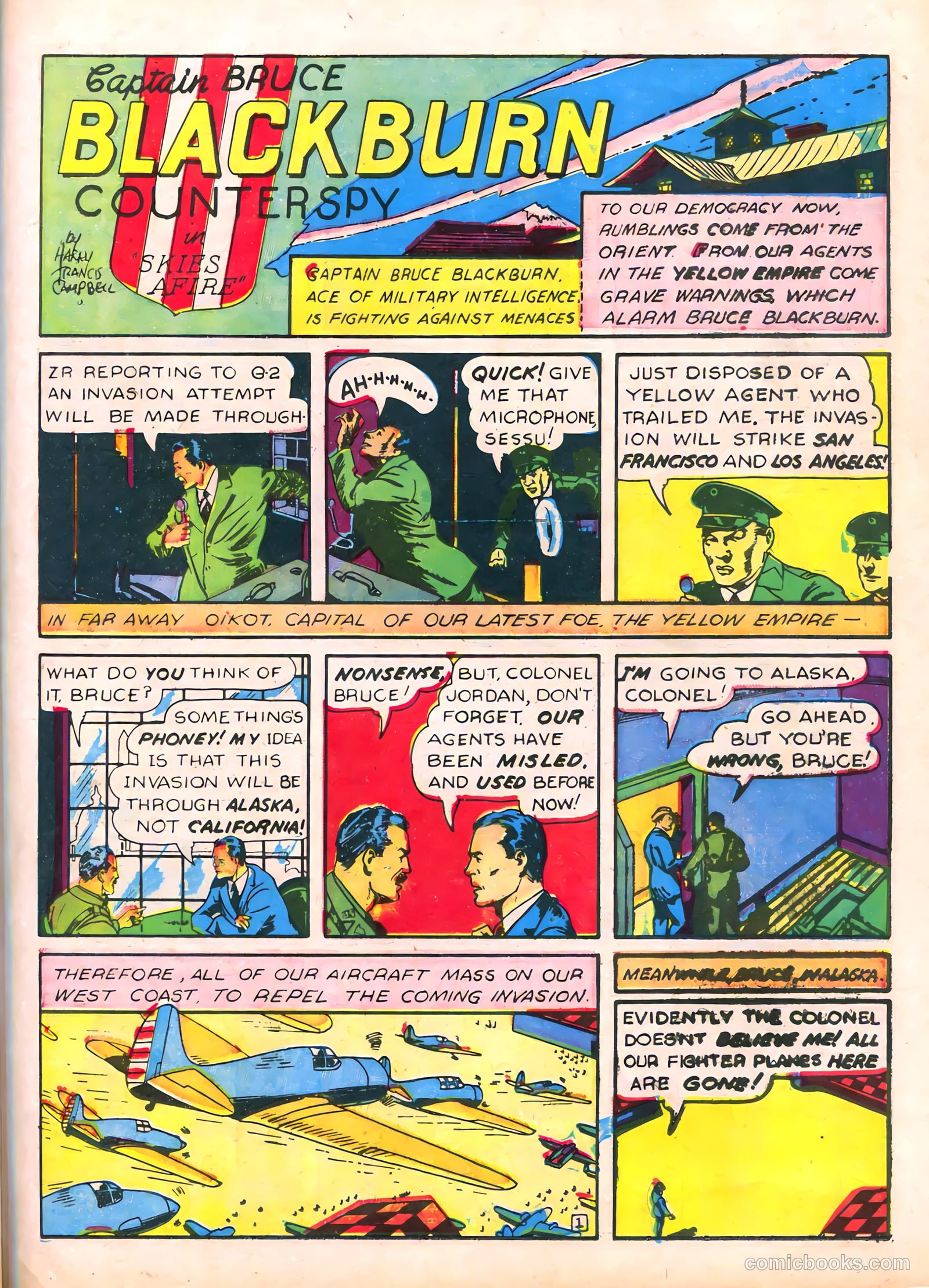 Feature Comics #53 (1942) — page 47 of 68