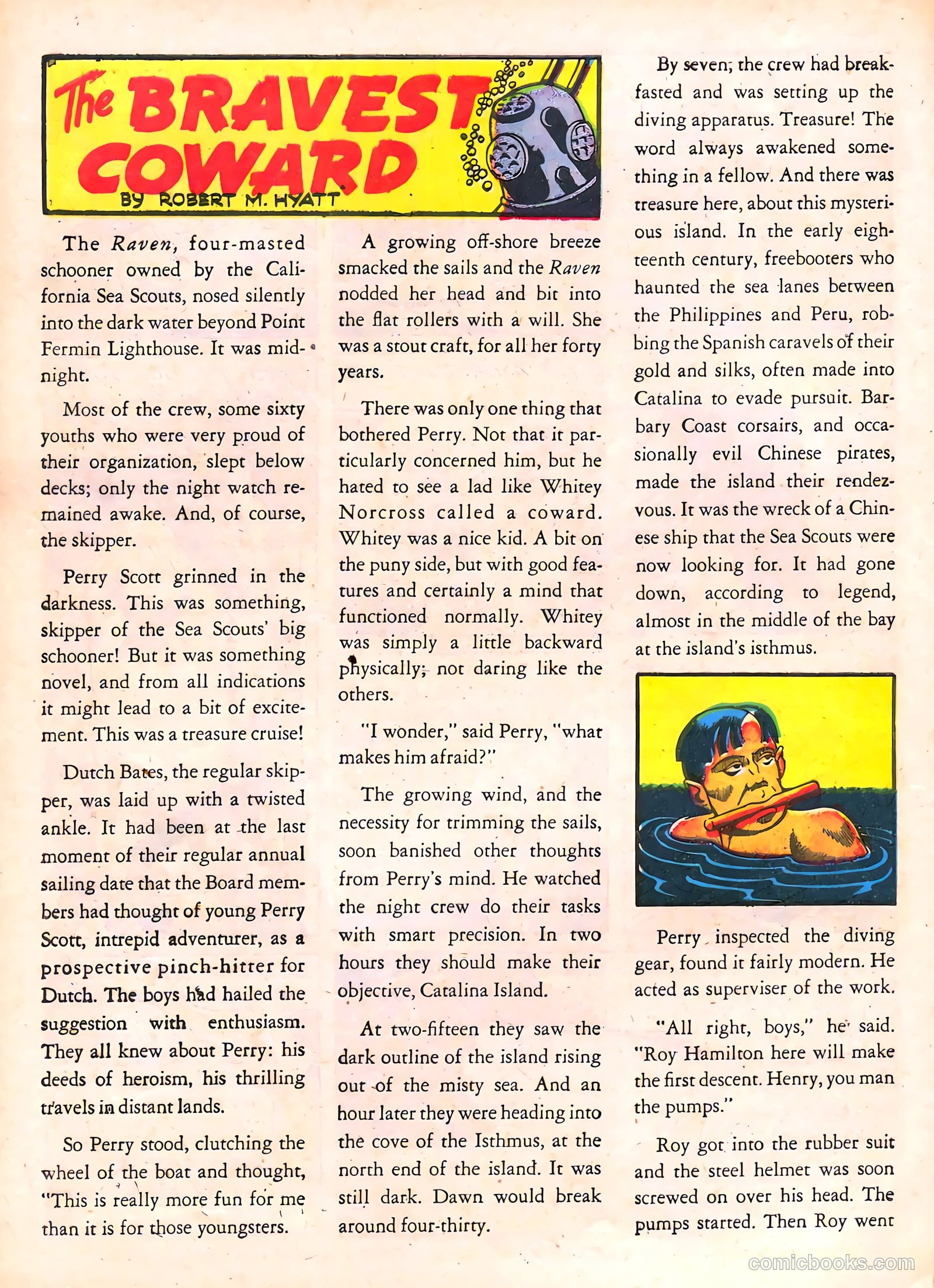 Feature Comics #53 (1942) — page 52 of 68