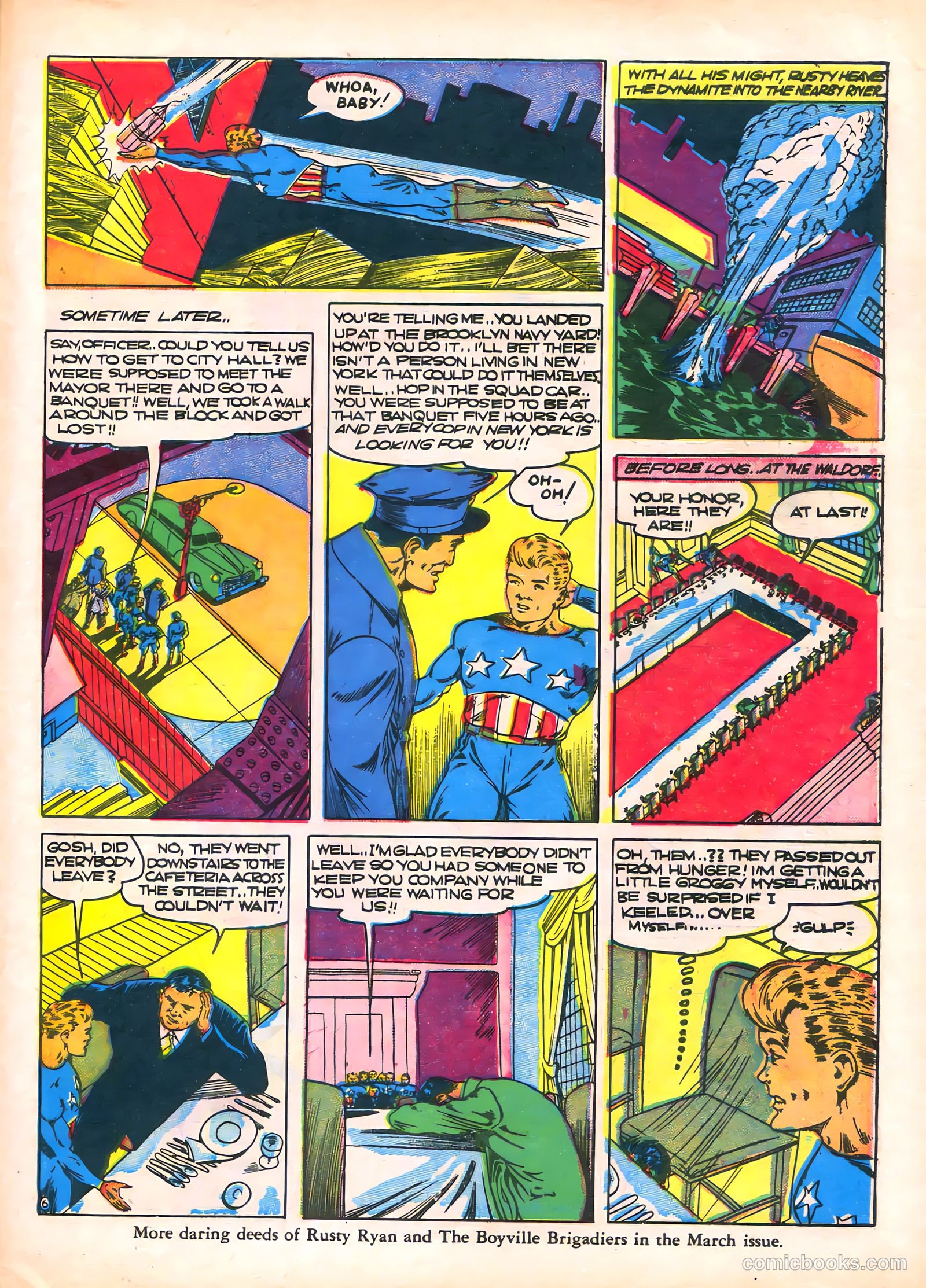 Feature Comics #53 (1942) — page 59 of 68