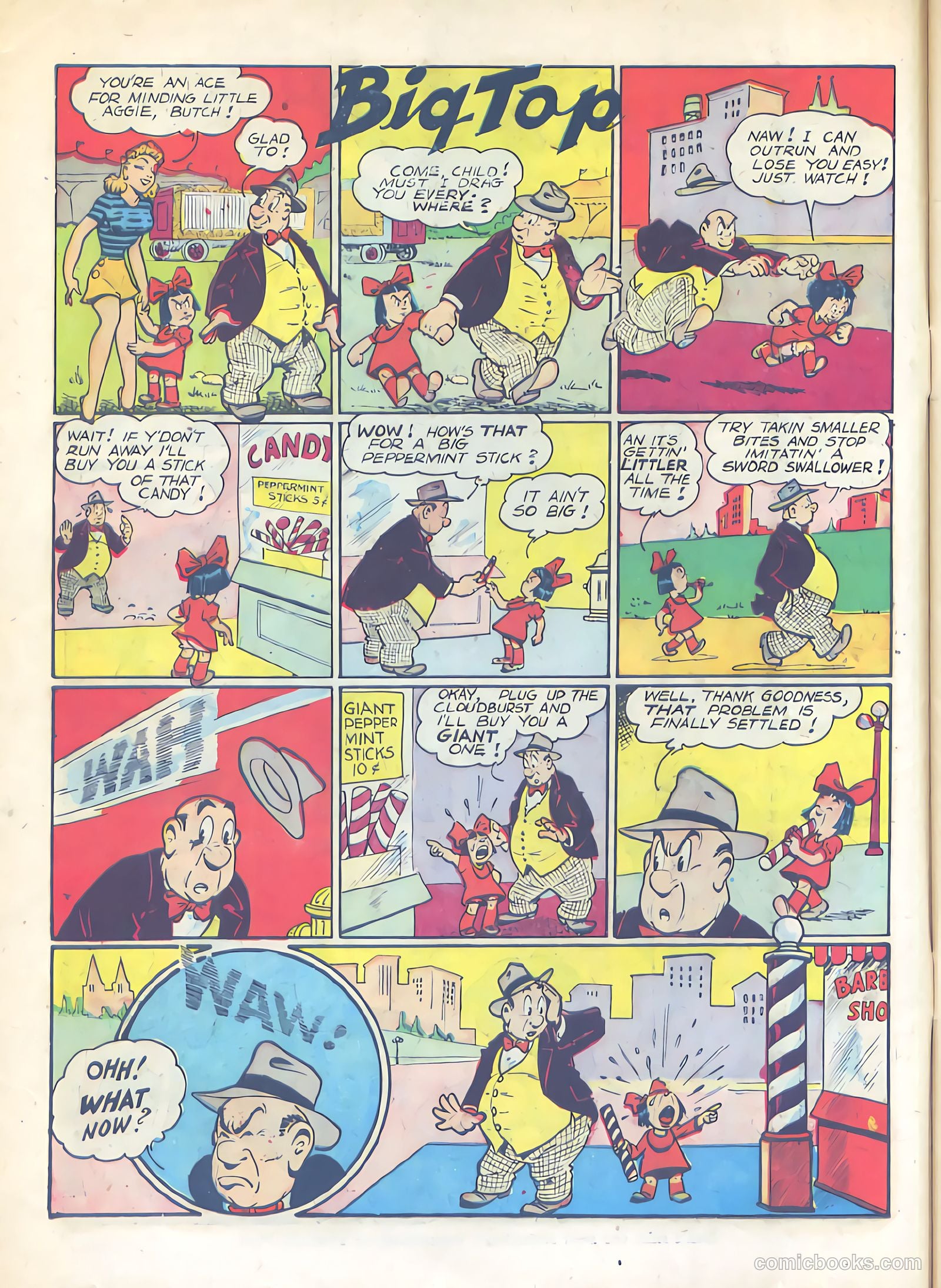 Feature Comics #54 (1942) — page 13 of 66
