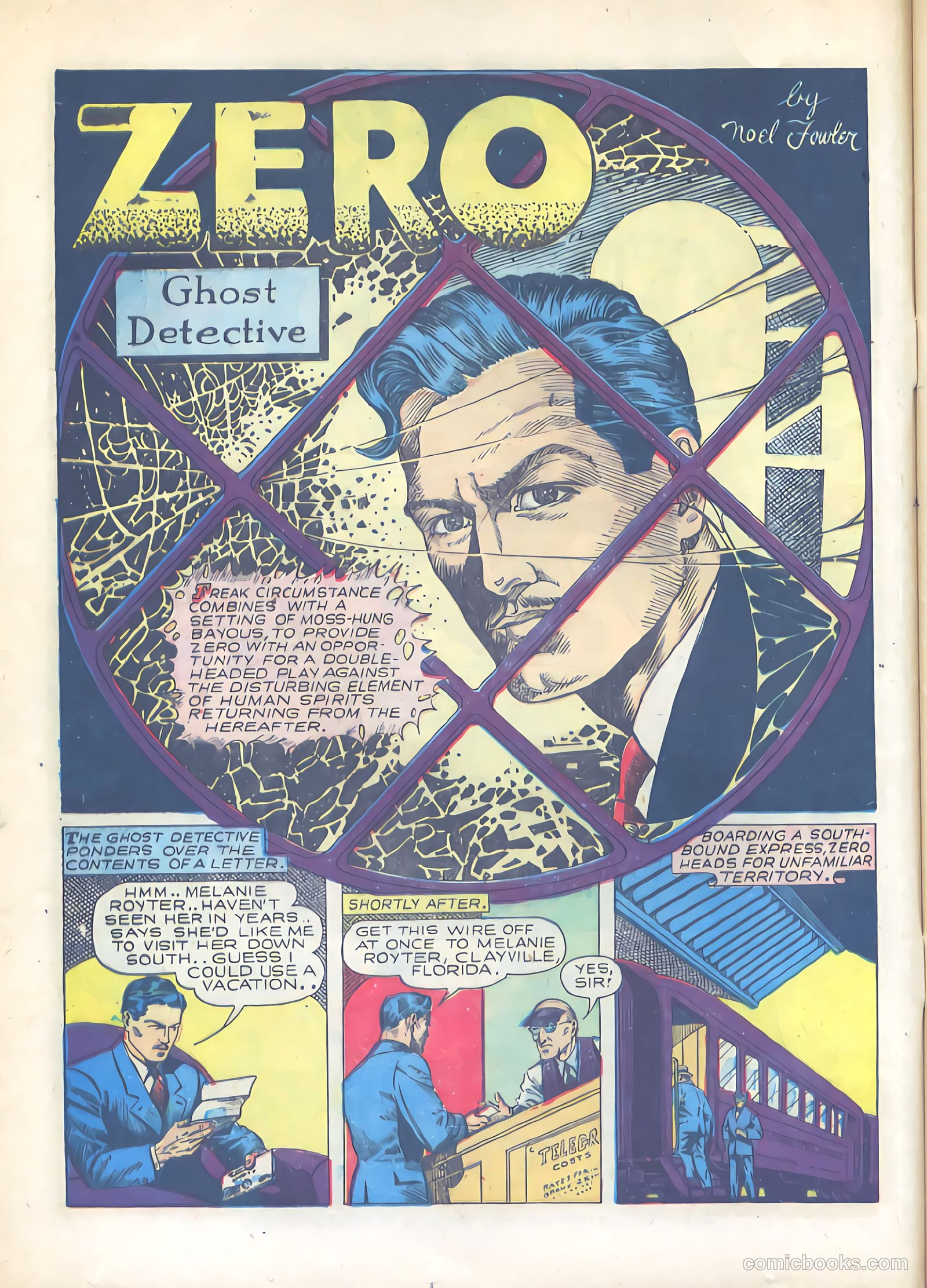 Feature Comics #54 (1942) — page 15 of 66