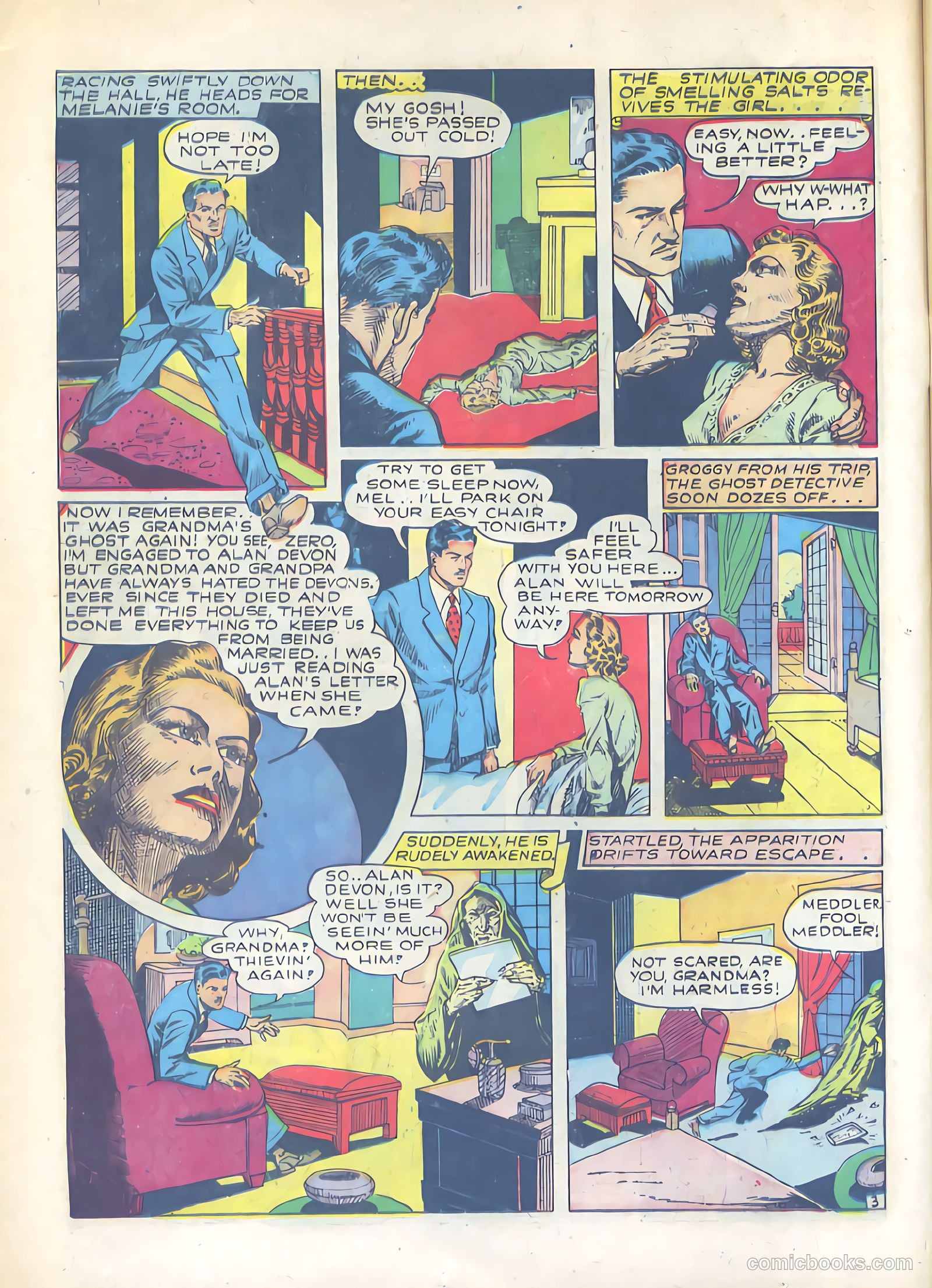 Feature Comics #54 (1942) — page 17 of 66