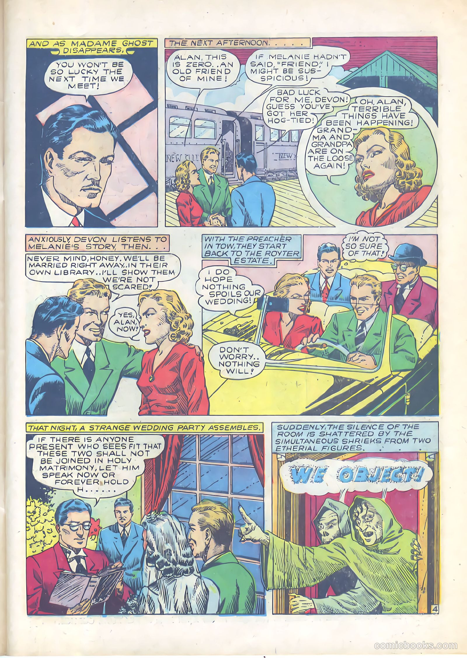 Feature Comics #54 (1942) — page 18 of 66