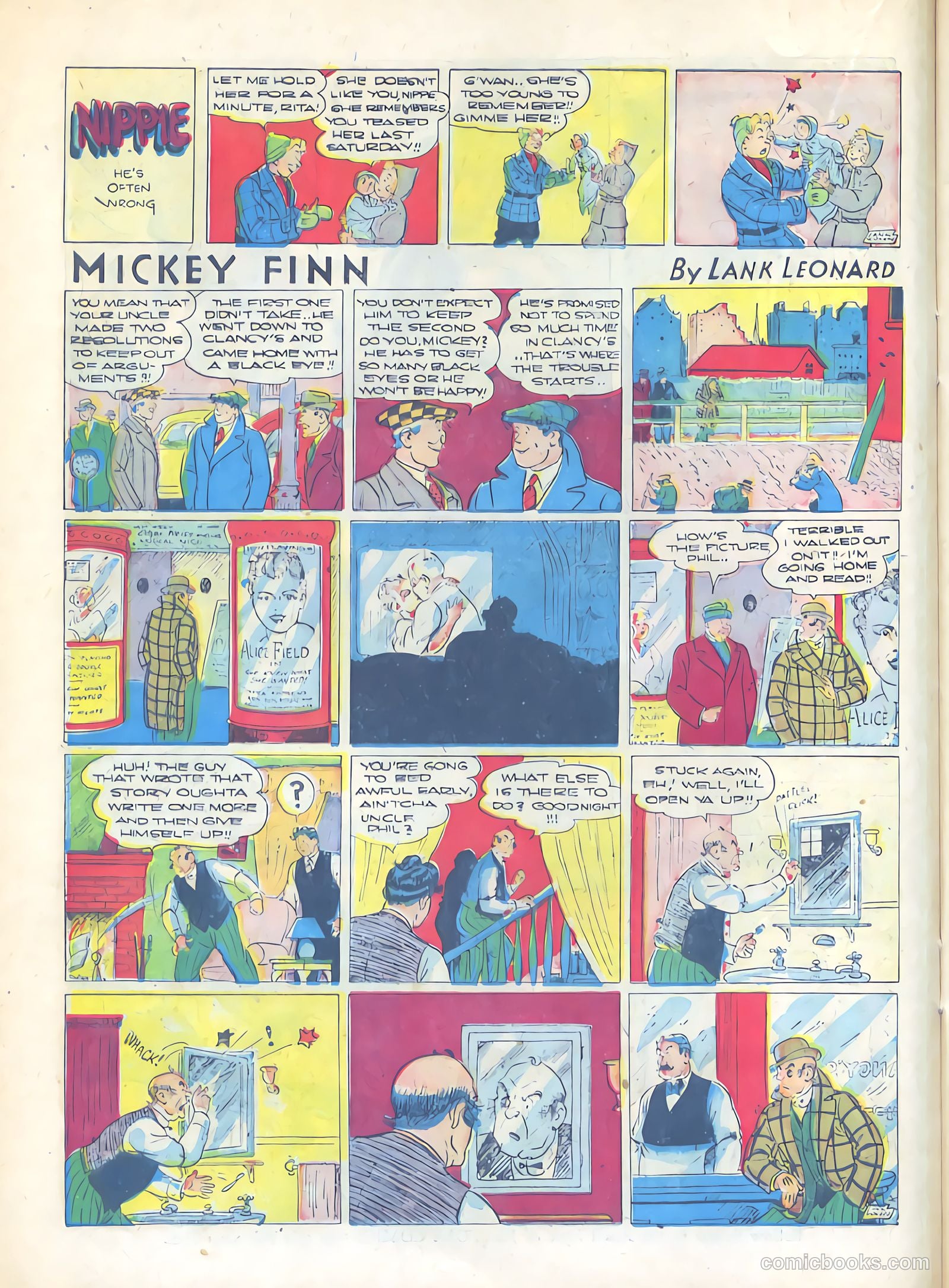 Feature Comics #54 (1942) — page 25 of 66