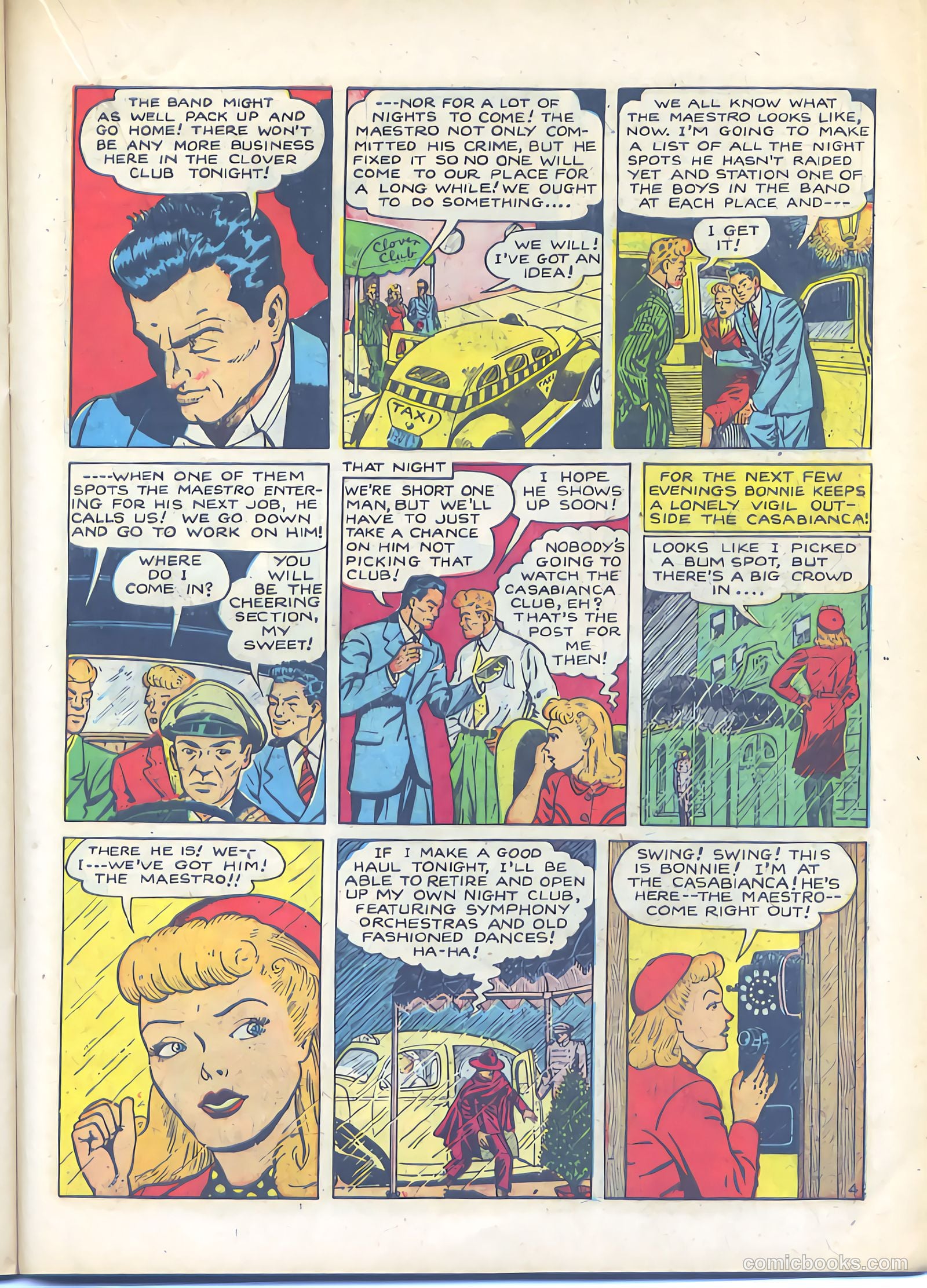 Feature Comics #54 (1942) — page 38 of 66